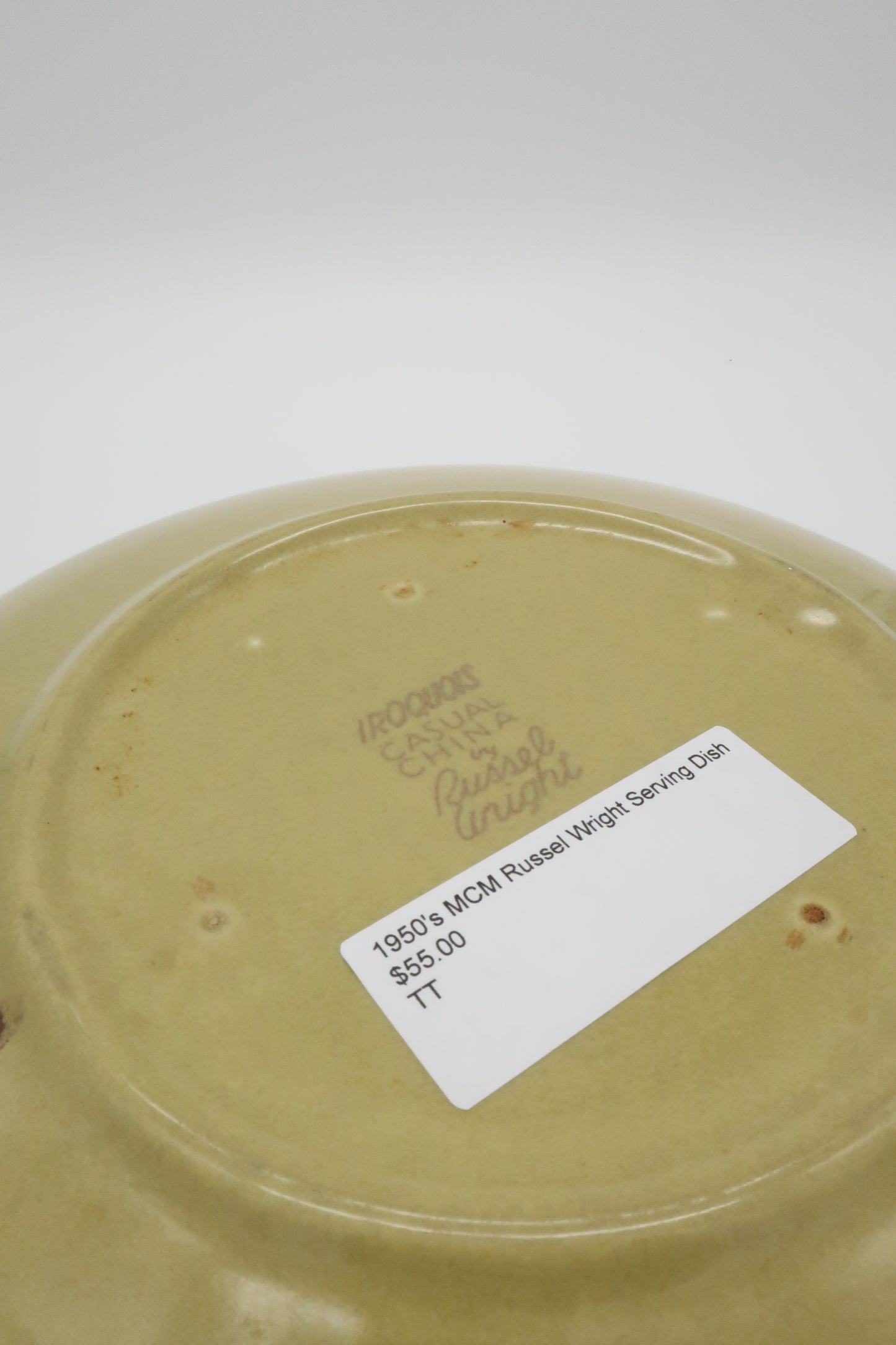 1950’s MCM Russel Wright Serving Dish