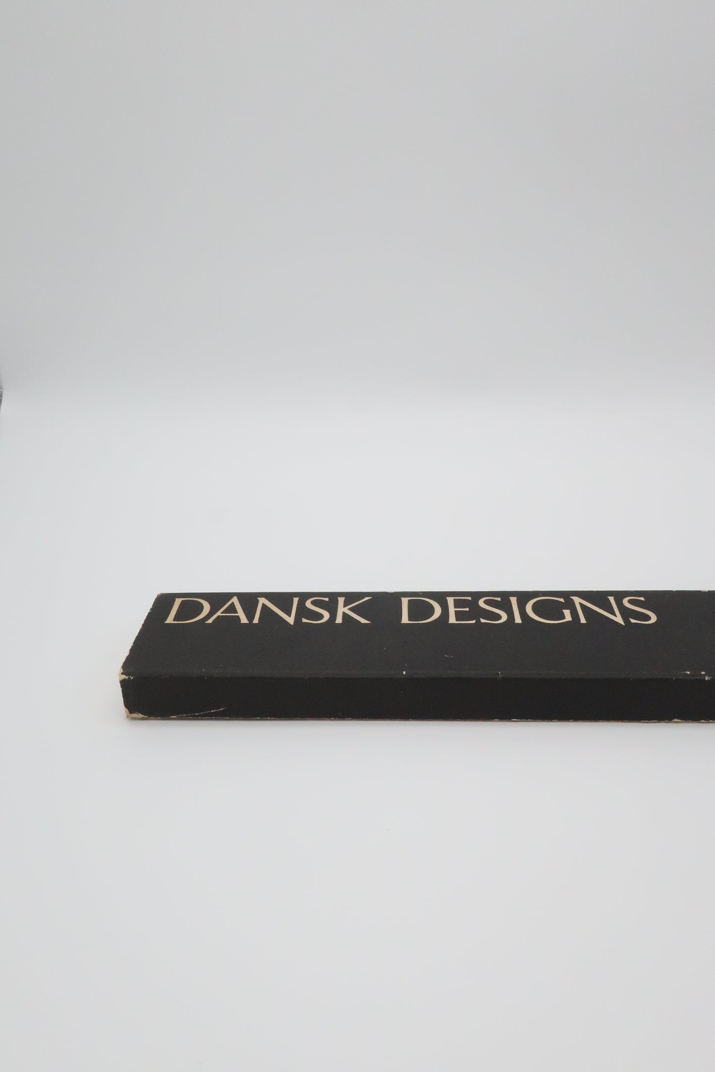 Dansk Designs White Cream Candles