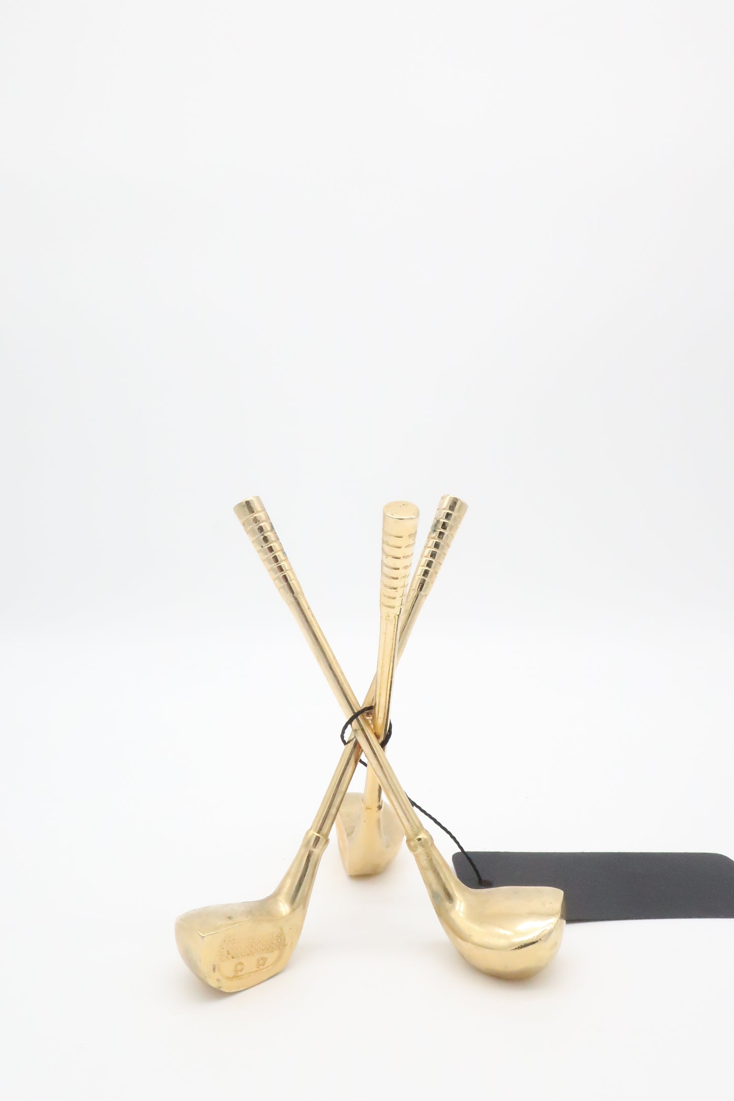 Brass Golf Ball Holder / Stand
