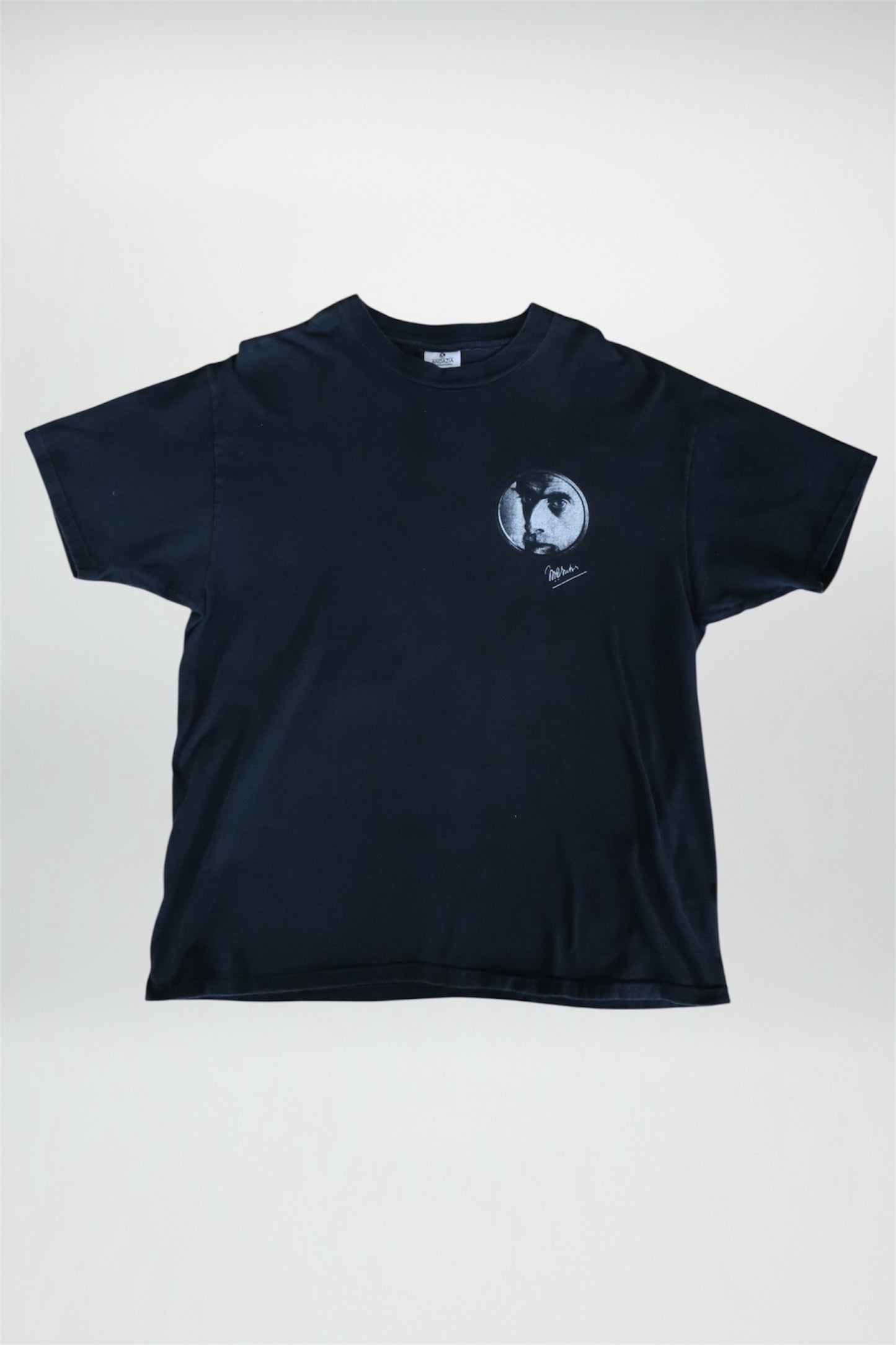 90’s MC Escher Impossible Castle Tee