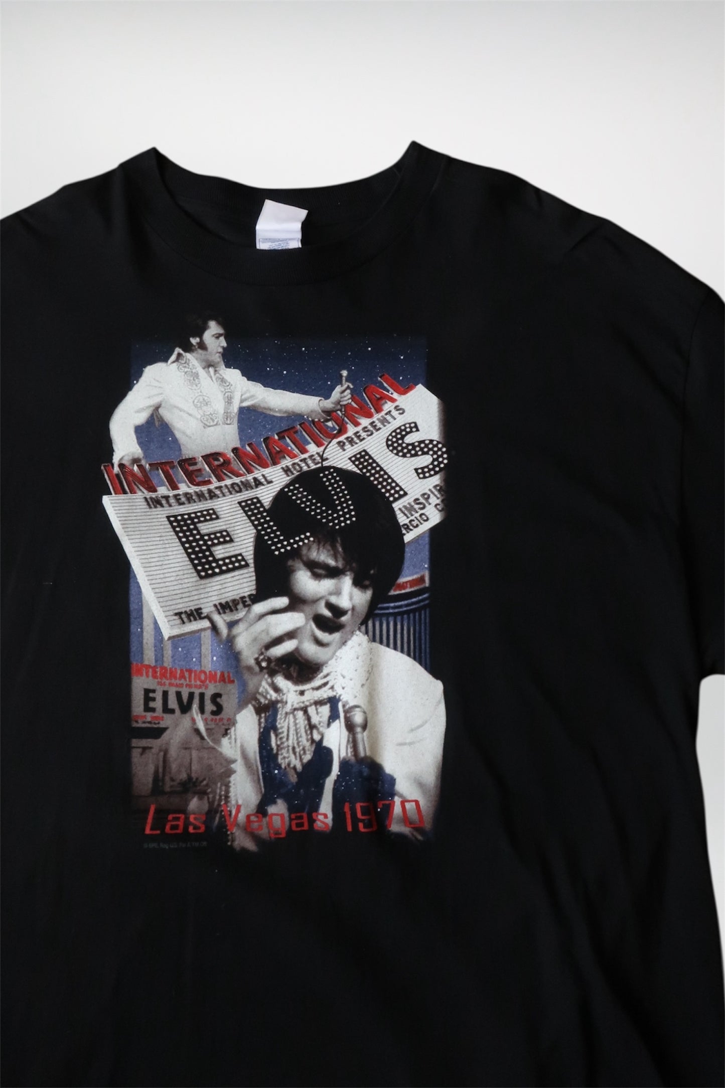 90’s Elvis Presley Tee