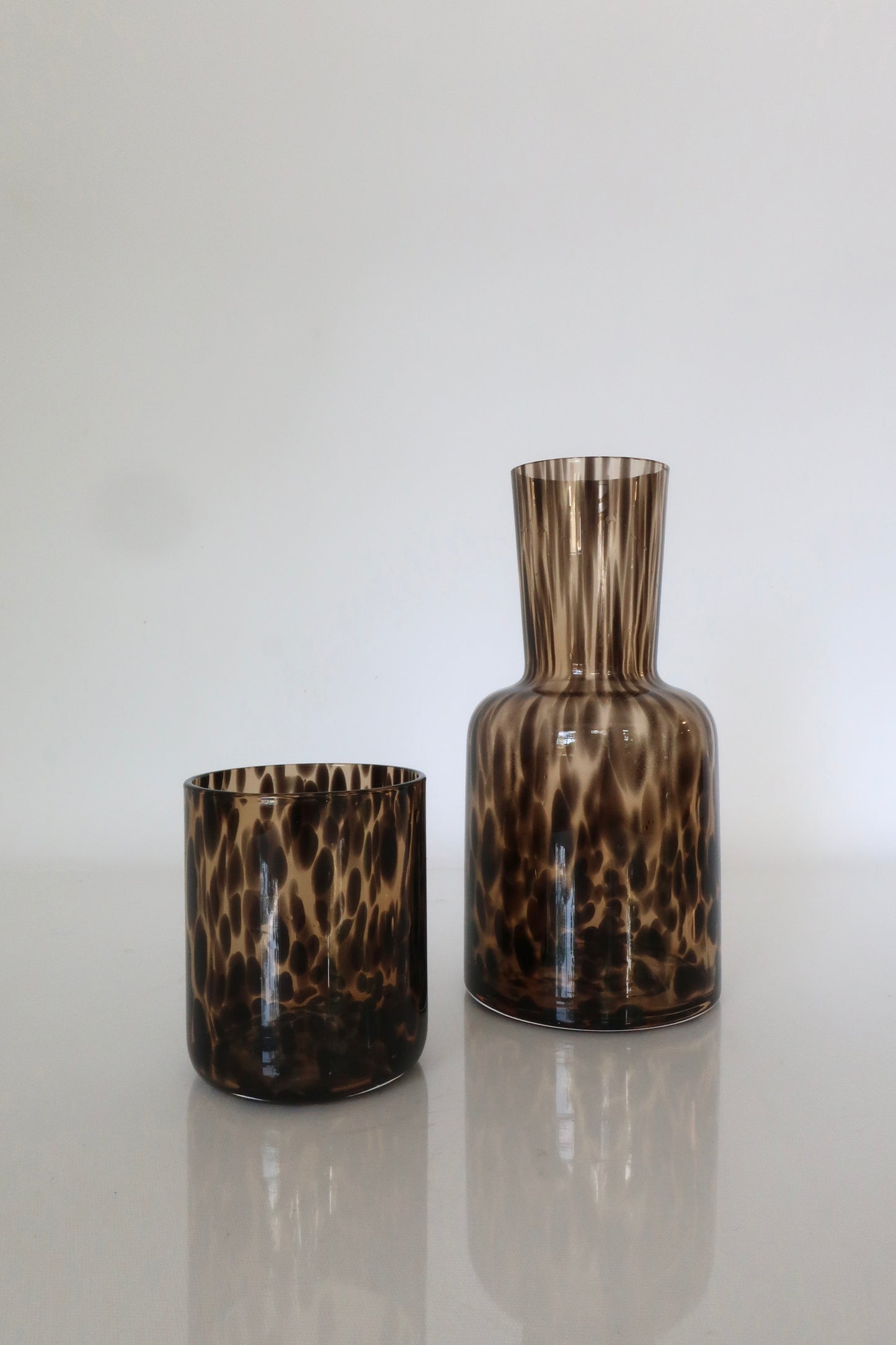 Tortoise Bedside Carafe