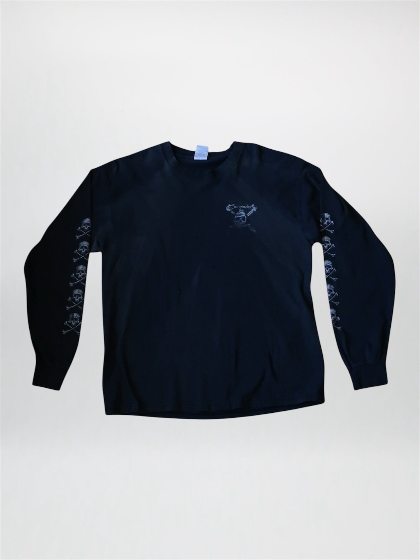 2004 Surrender The Booty Longsleeve