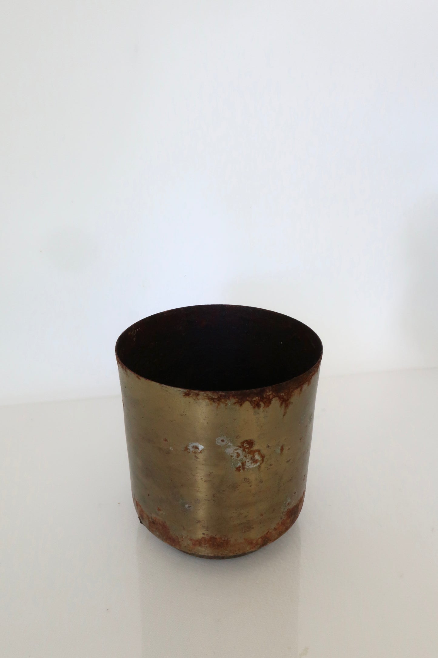 Brass Planter Pot
