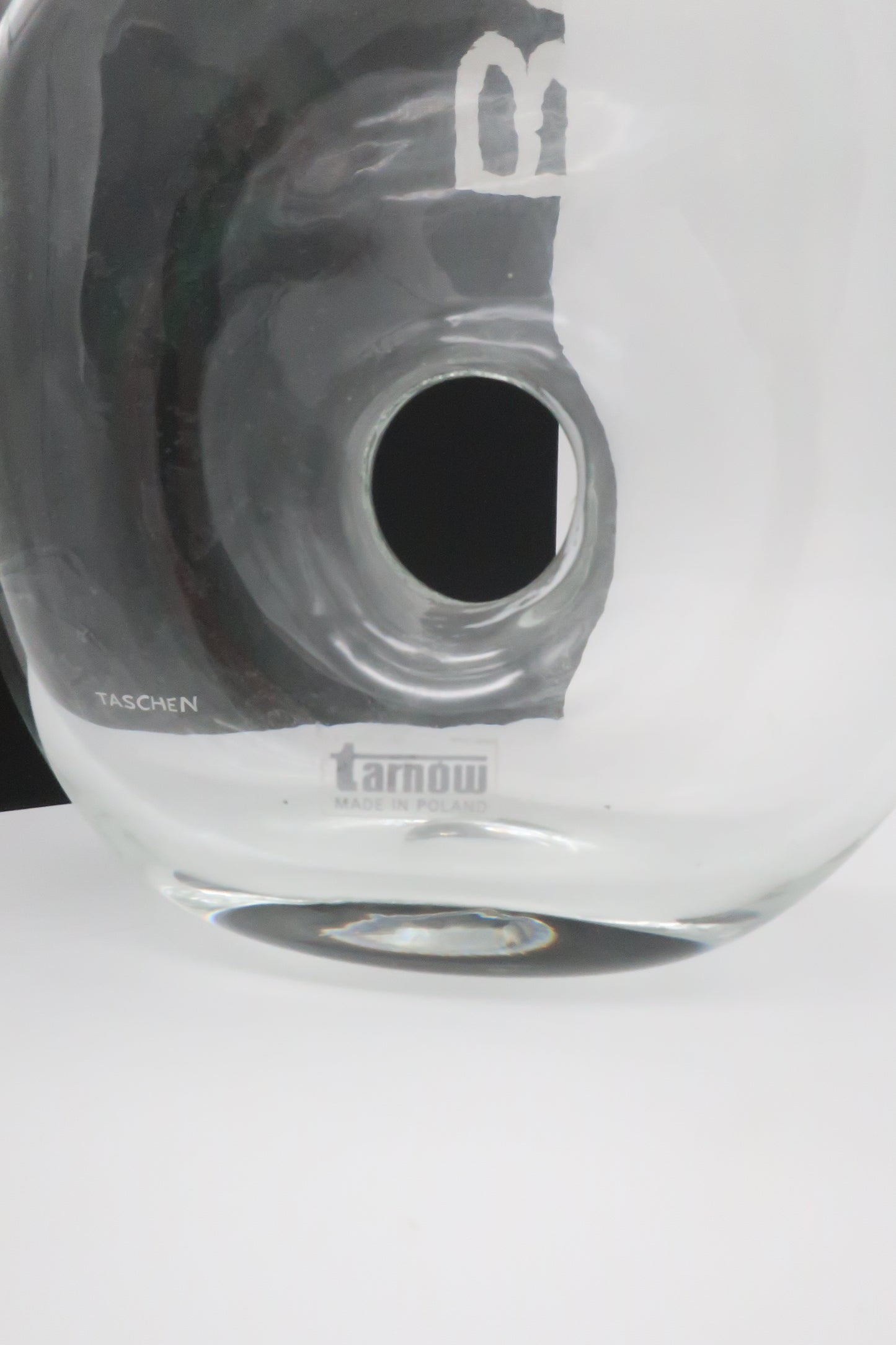 1970’s Tarnow Polish Donut Decanter