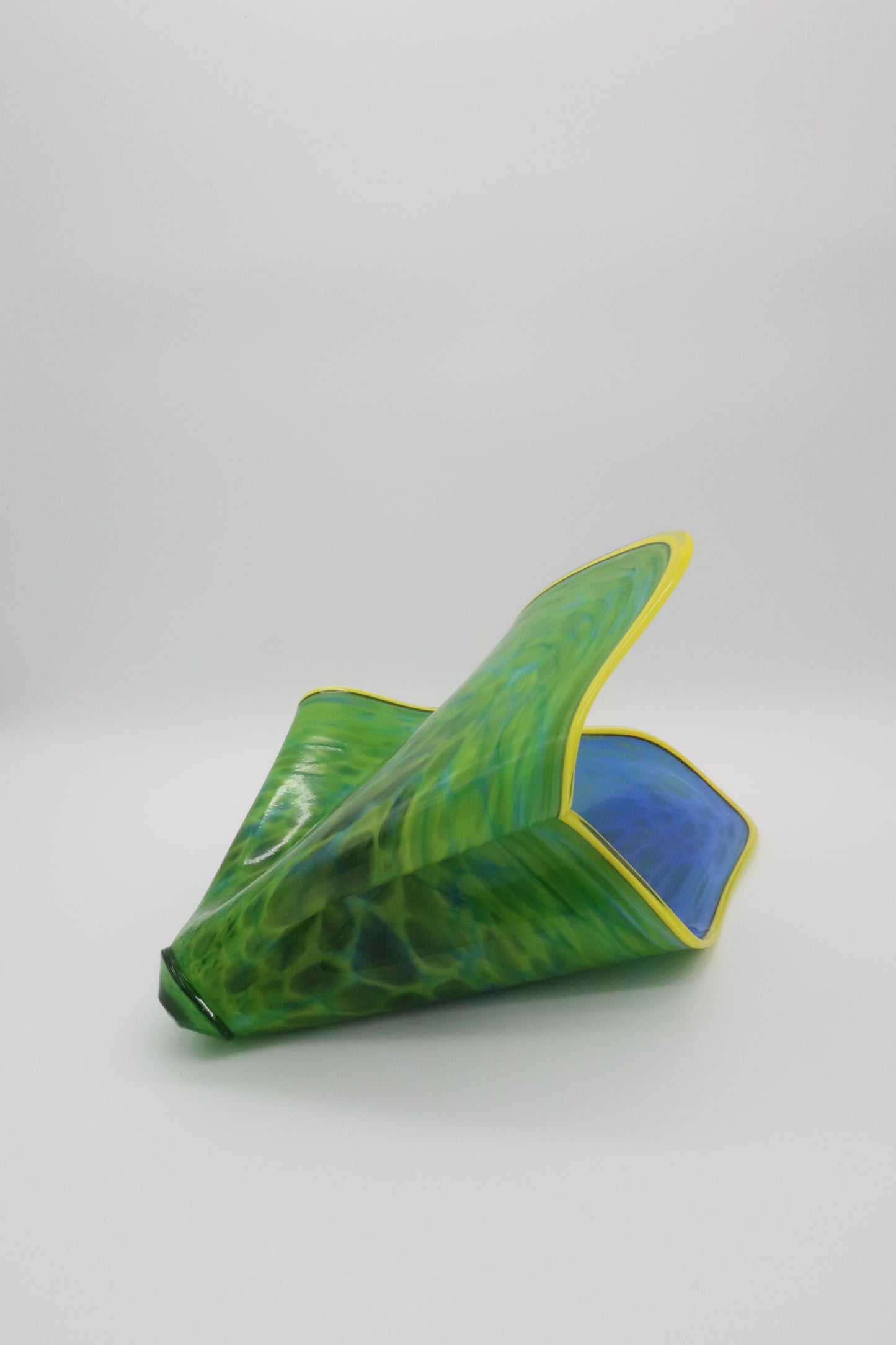 Handblown Art Glass Sculpture