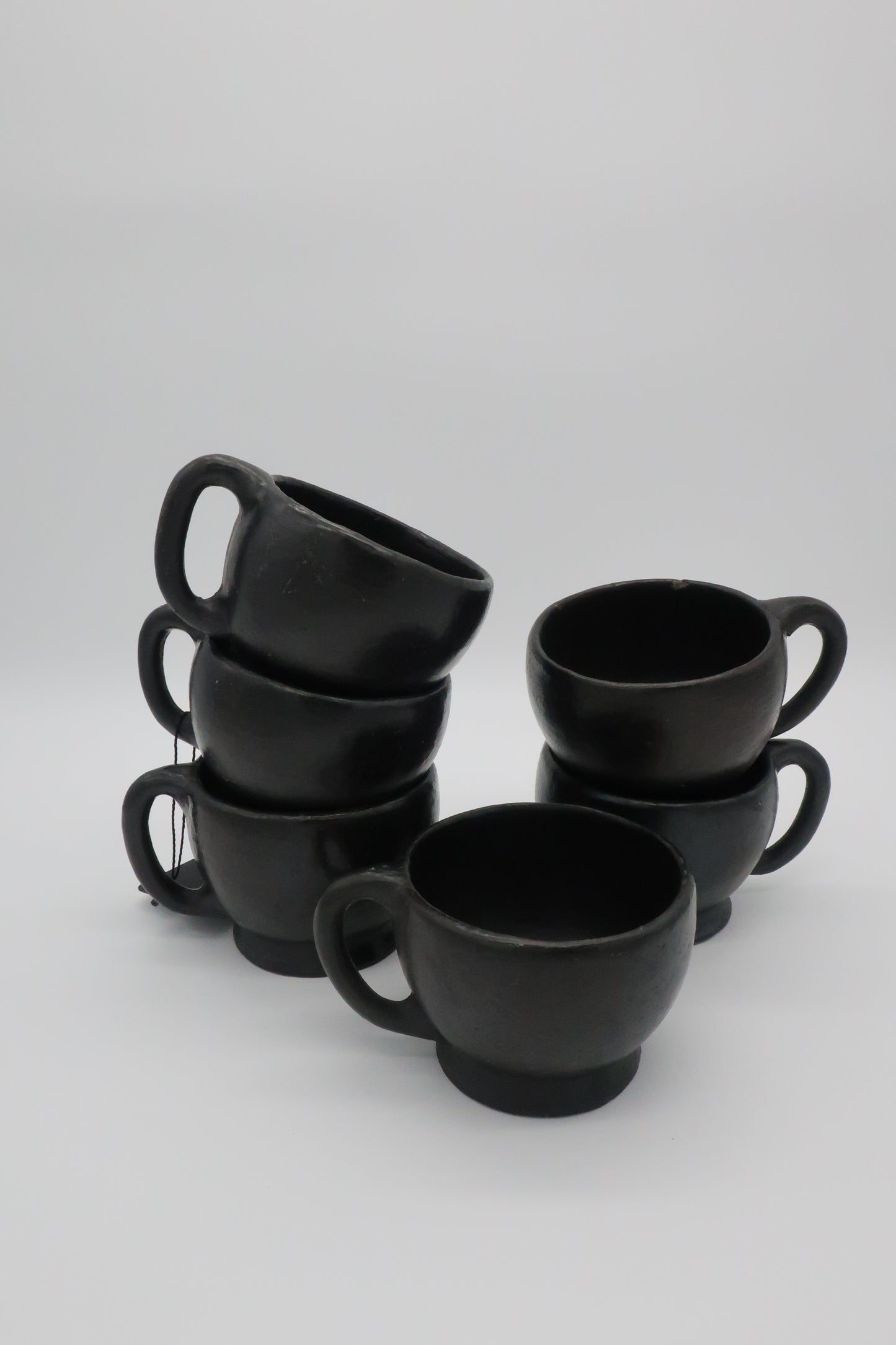 Colombian La Chamba Coffee Mugs
