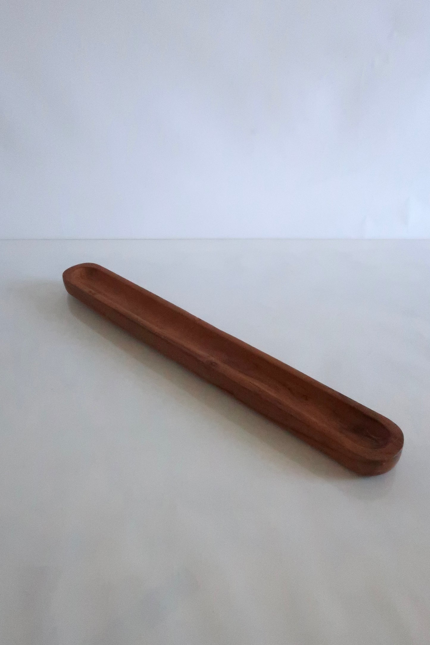 Walnut Wooden Olive Dish