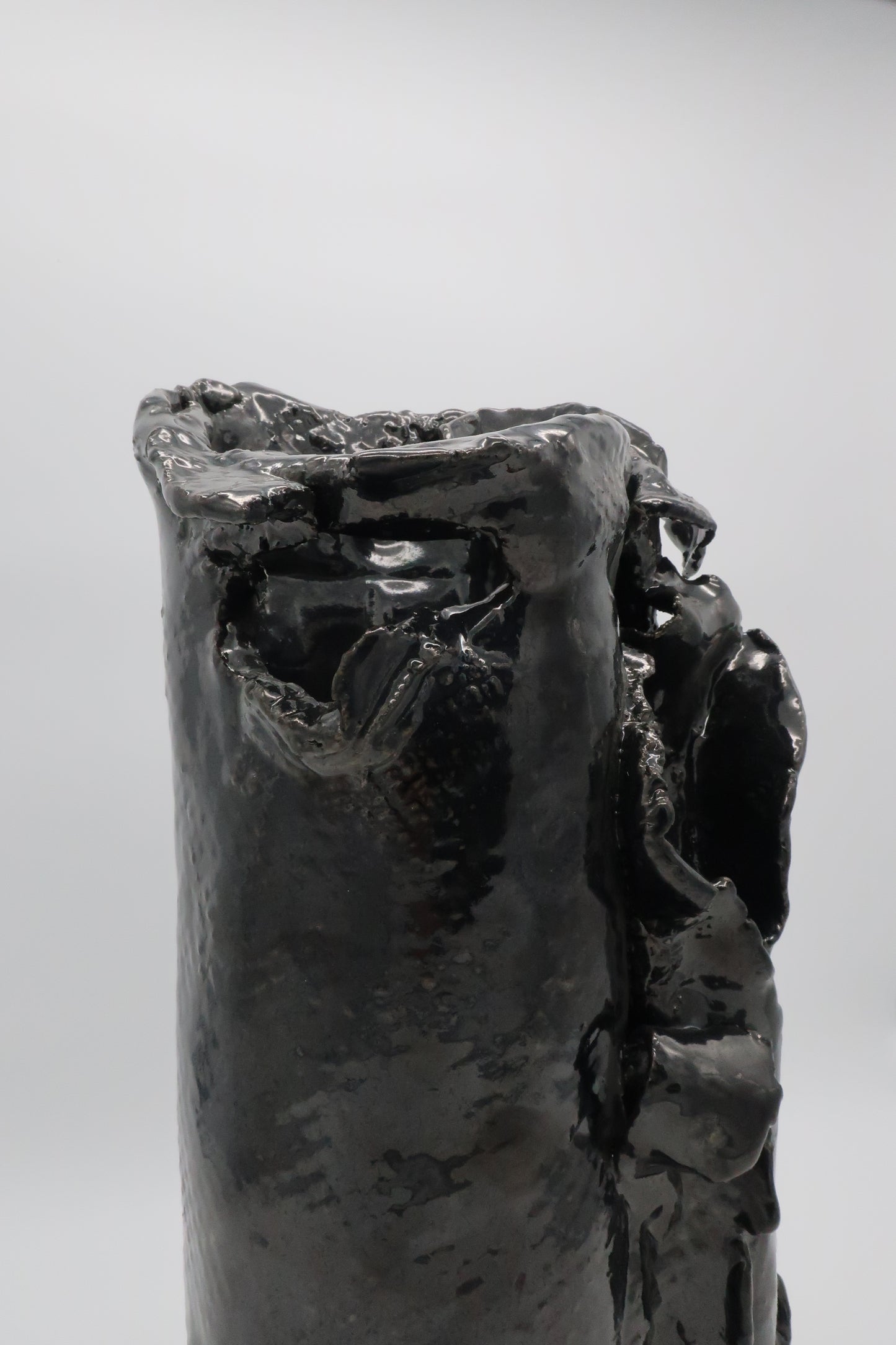 Handmade Pottery Vase