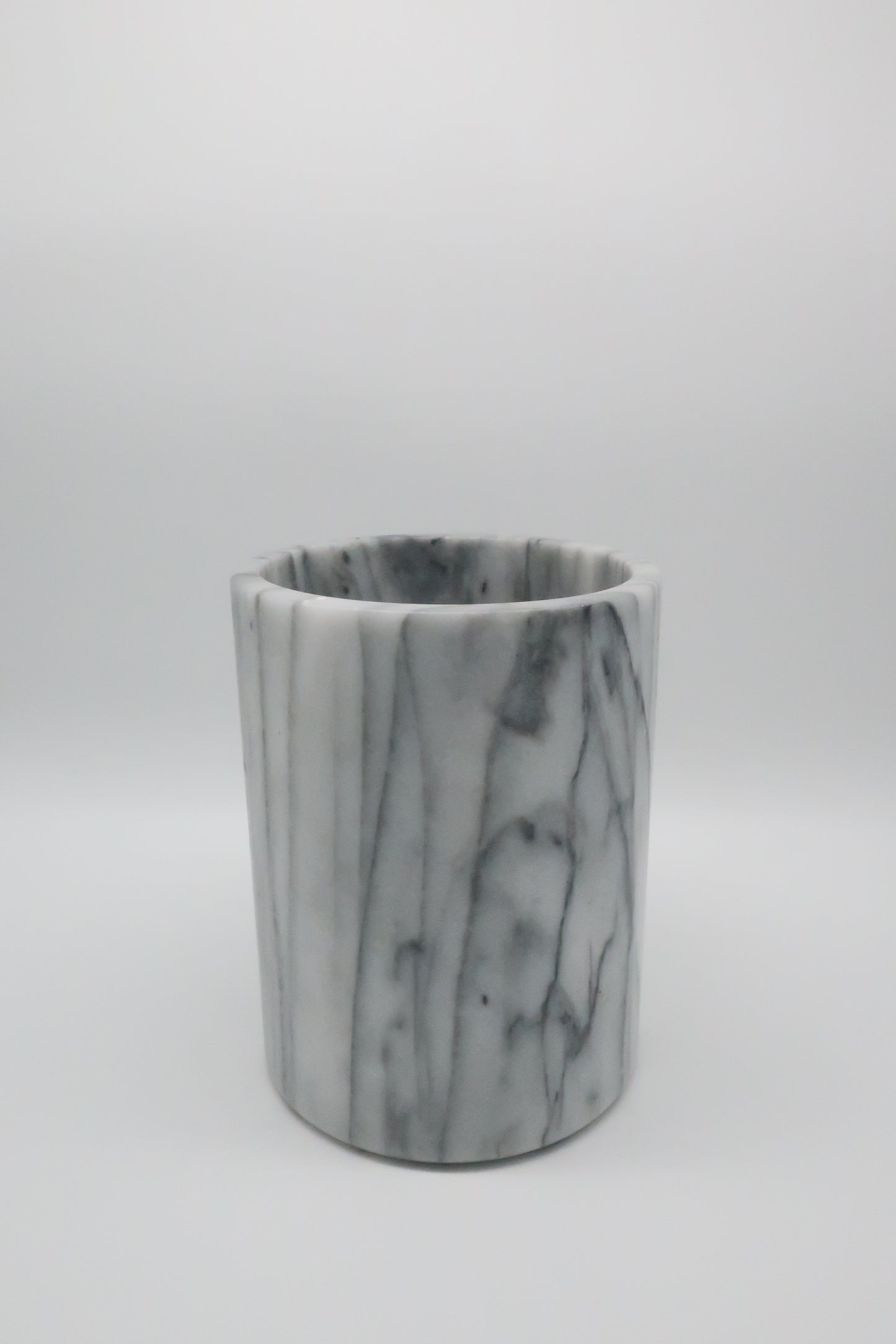 Marble Wine Bottle Holder