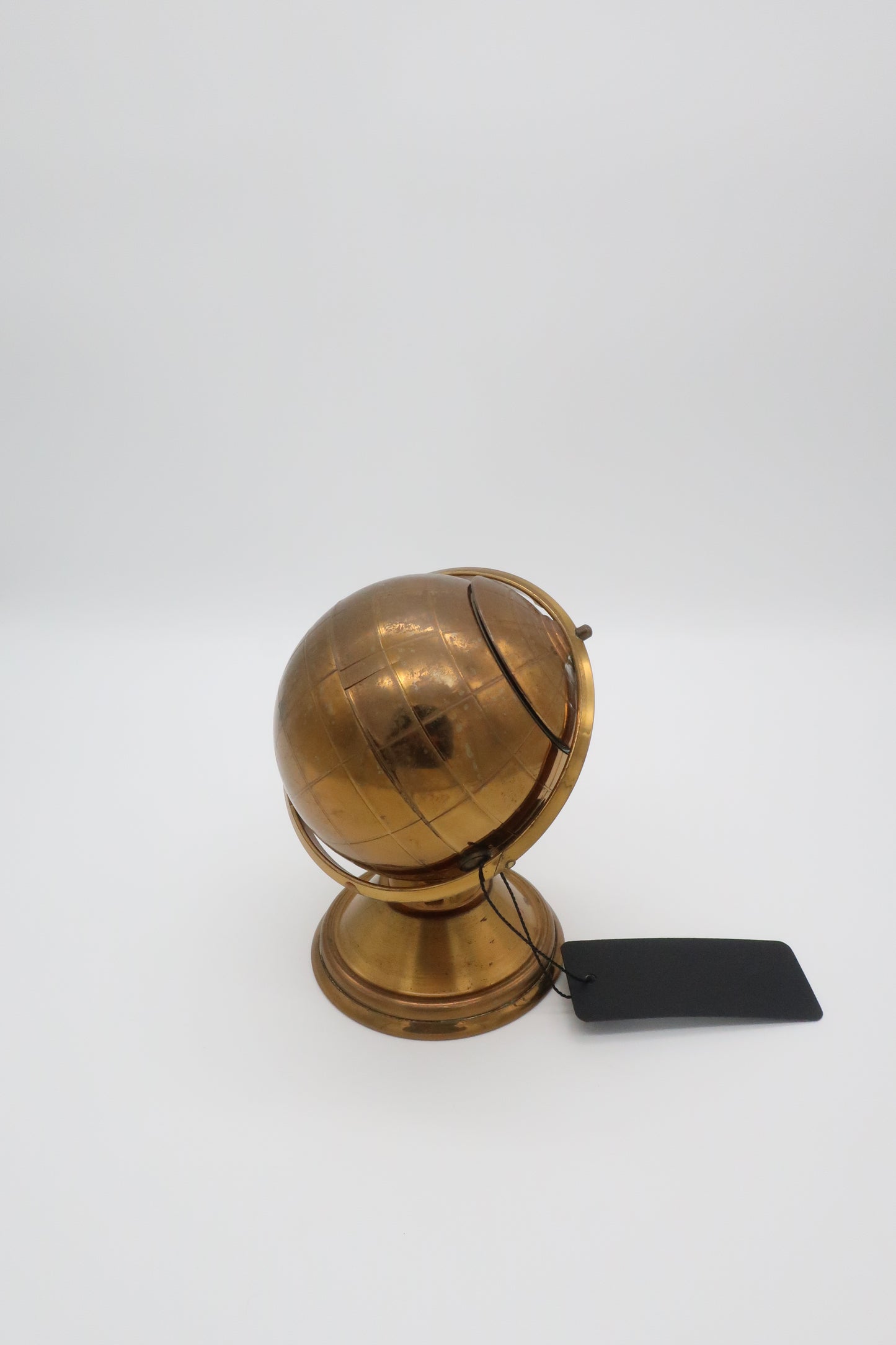 Brass Globe Cigarette Holder