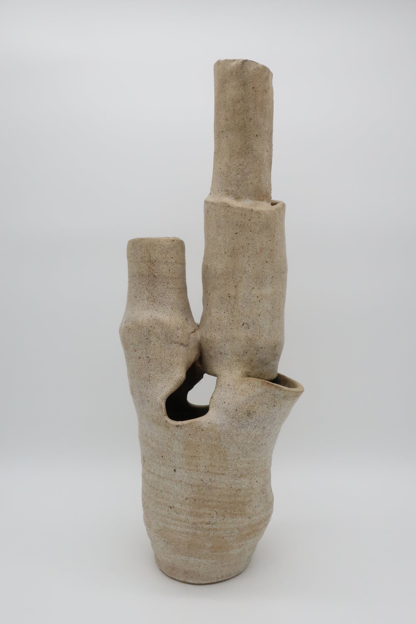 Handmade Ceramic Pottery Vase