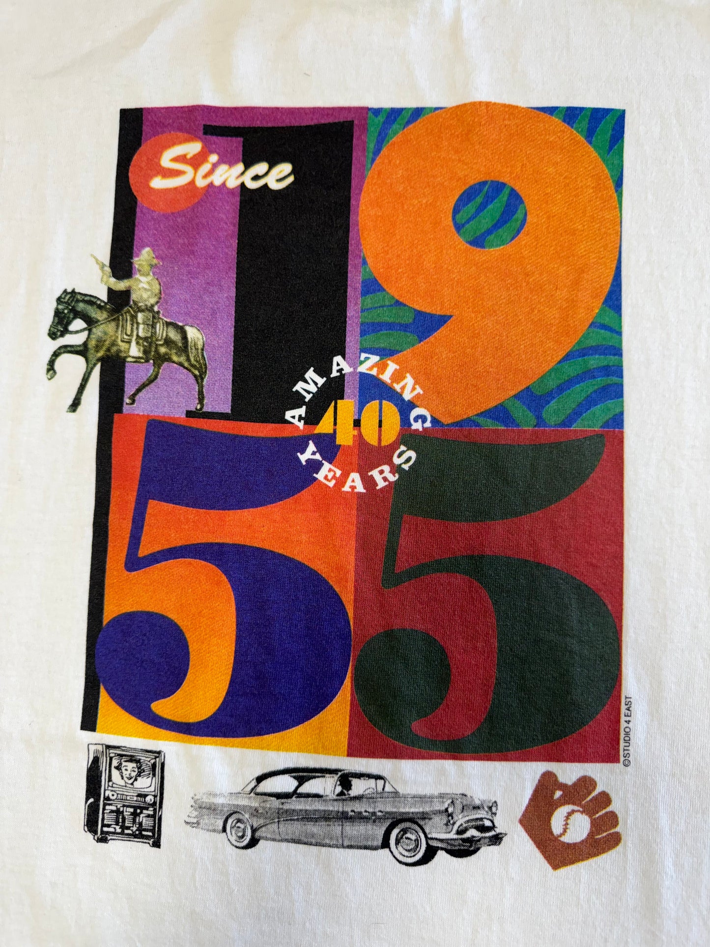 1995 Studio 4 East Tee