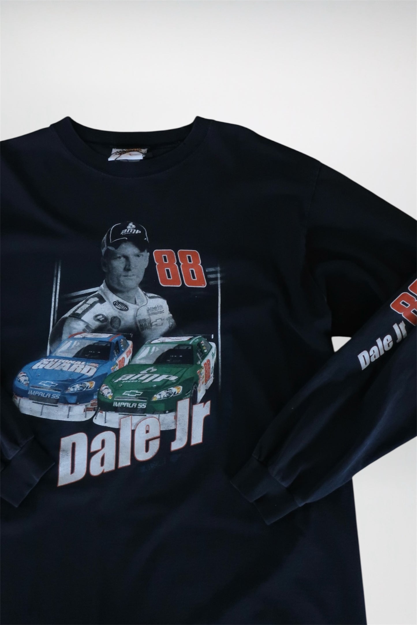 1990’s Dale Jr Longsleeve Tee