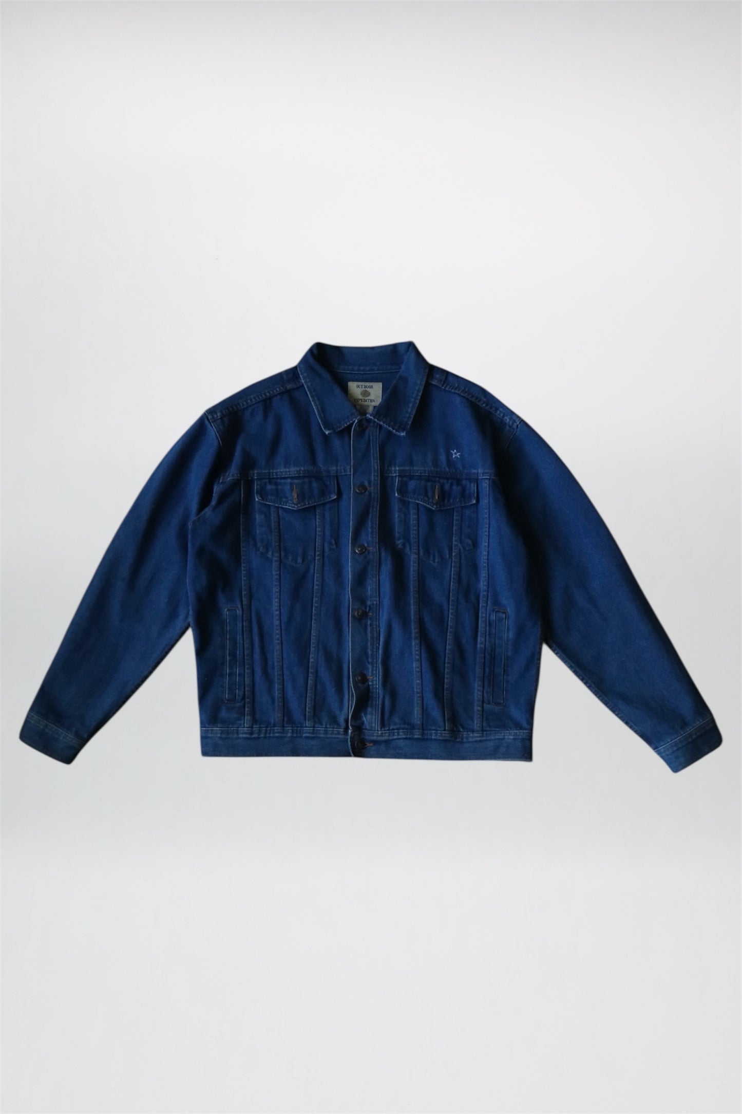 Outdoor Expedition Denim Jacket