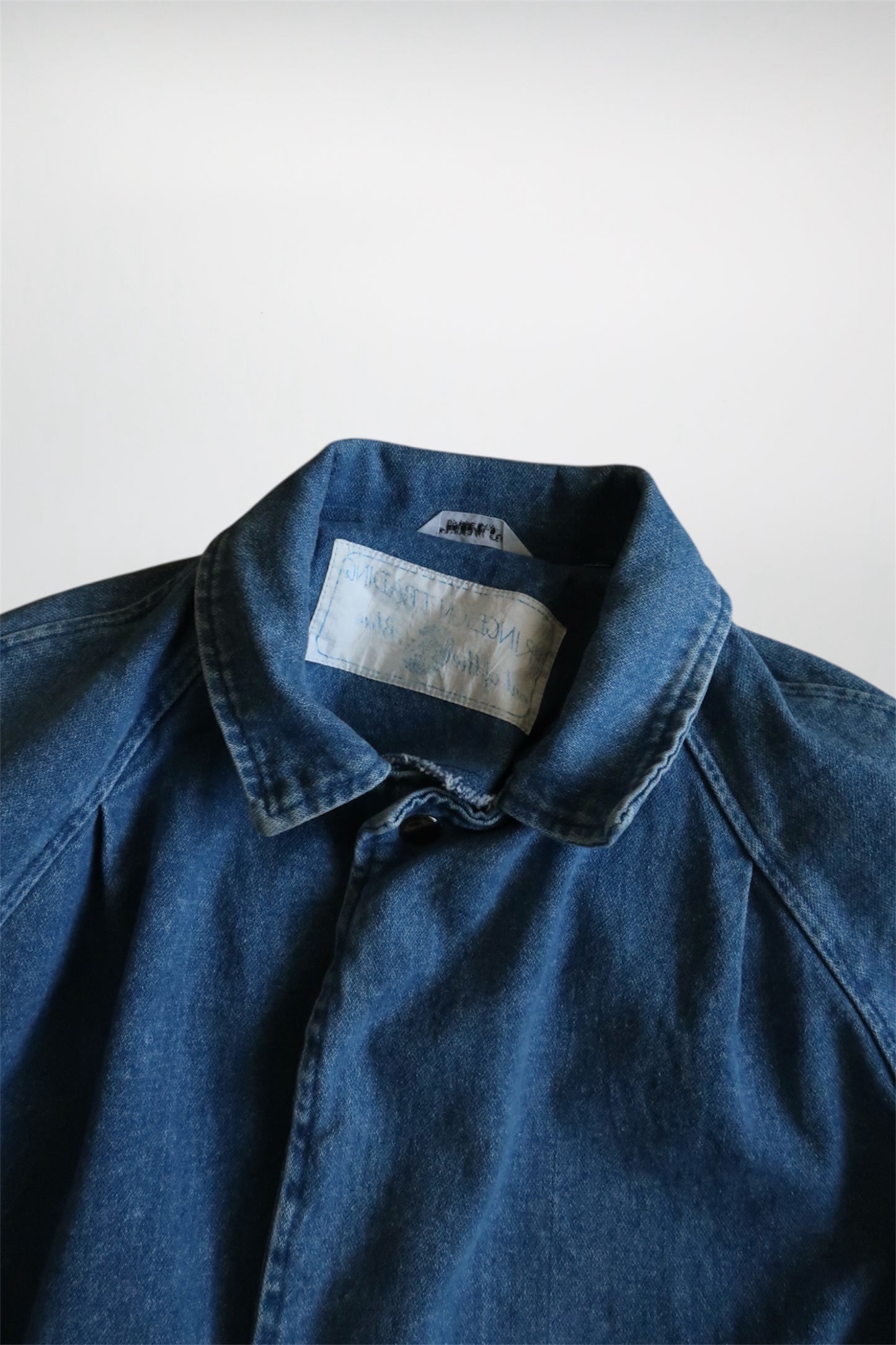 Princeton Trading Denim Jacket