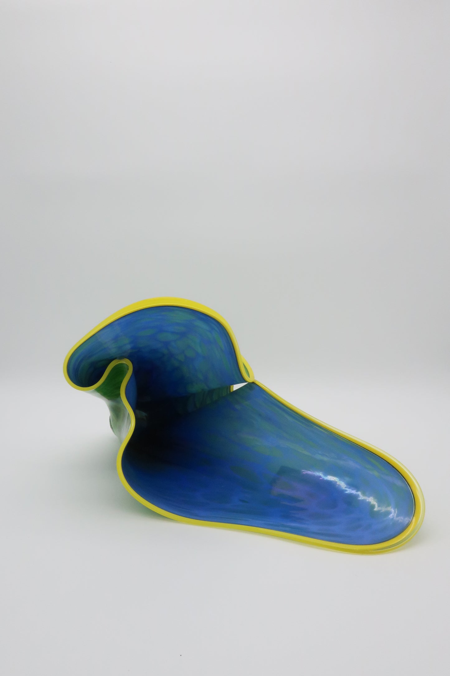 Handblown Art Glass Sculpture