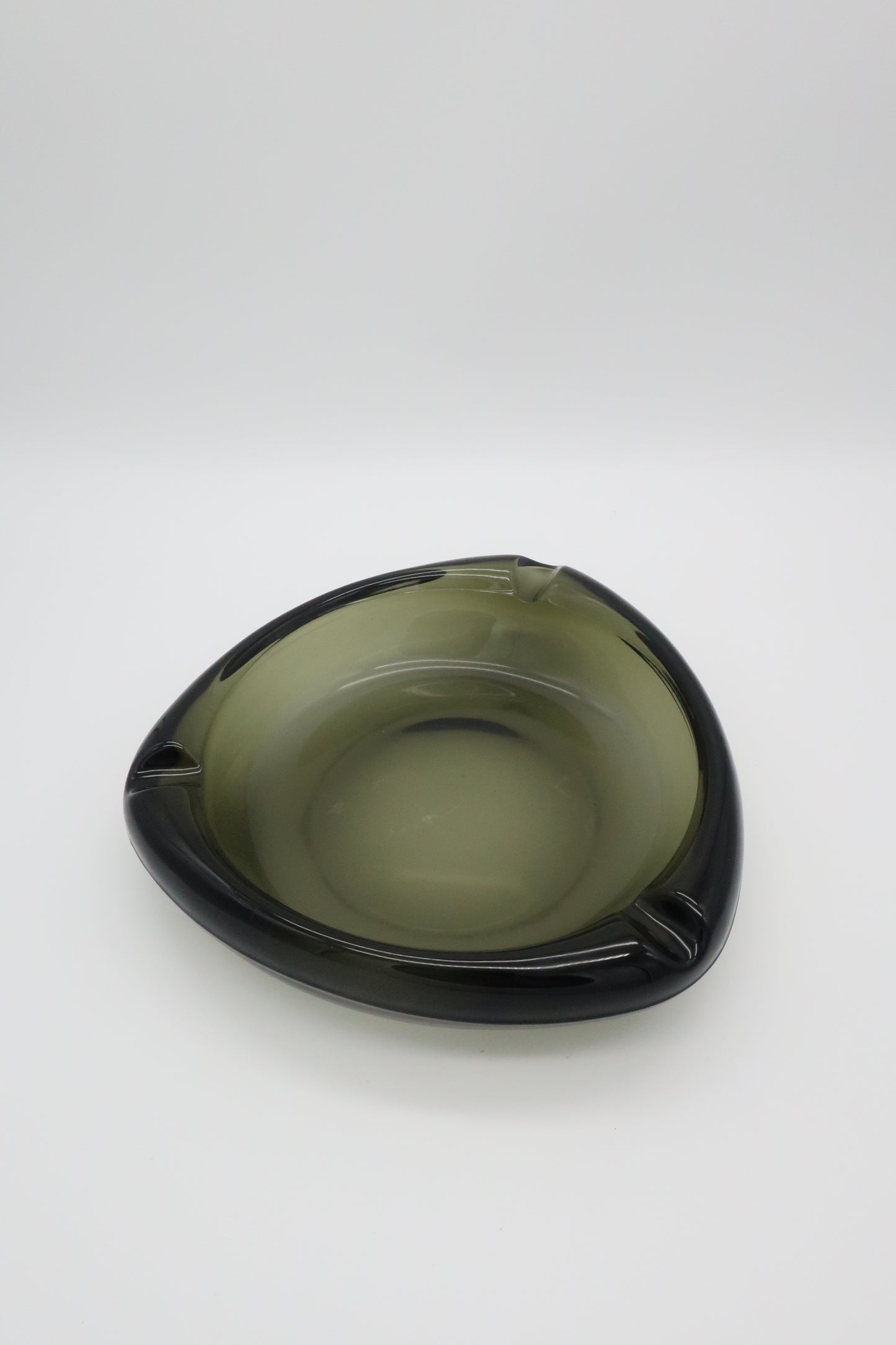 MCM Olive Ashtray