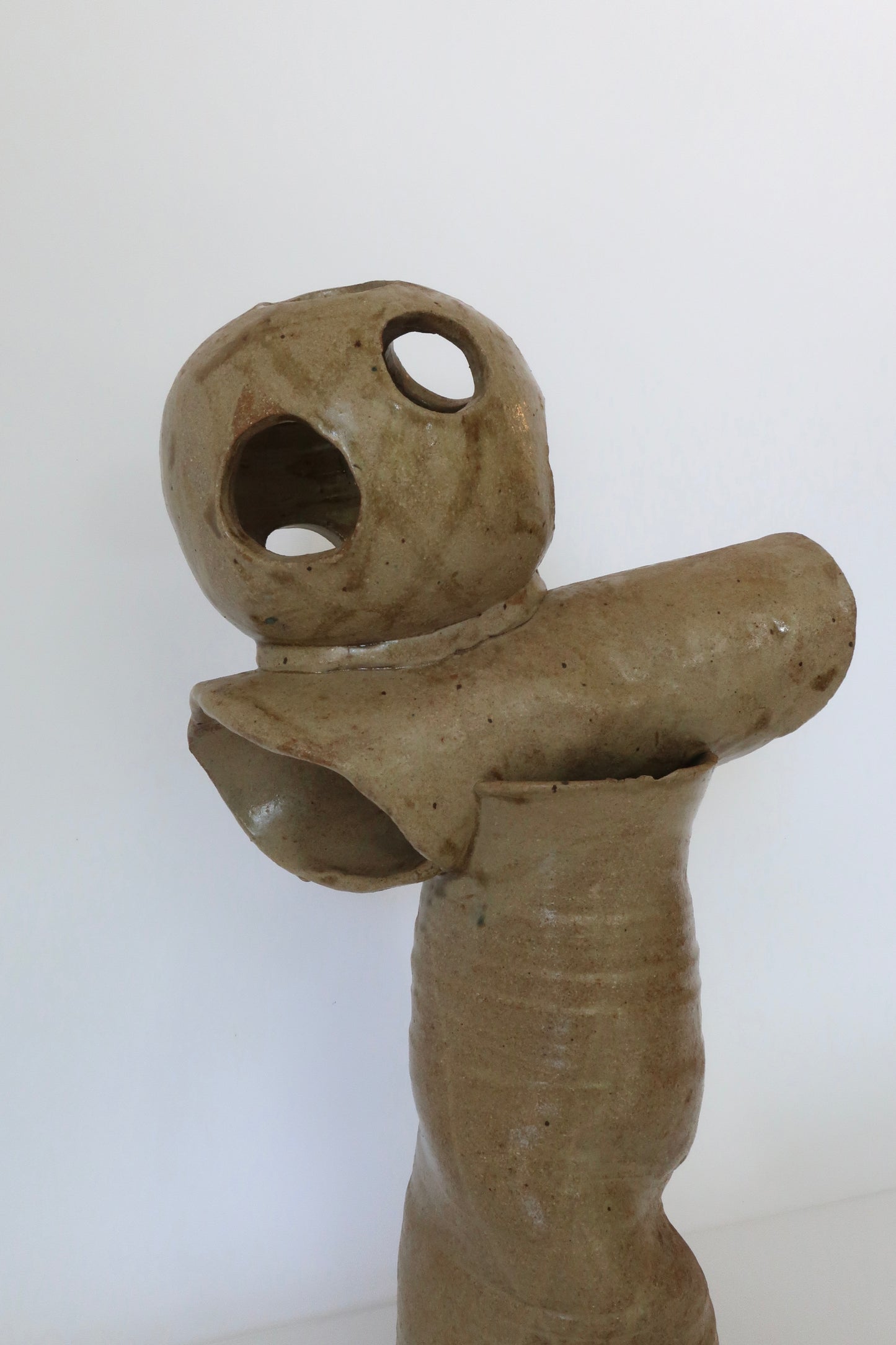 Ceramic Handmade Pottery Vase