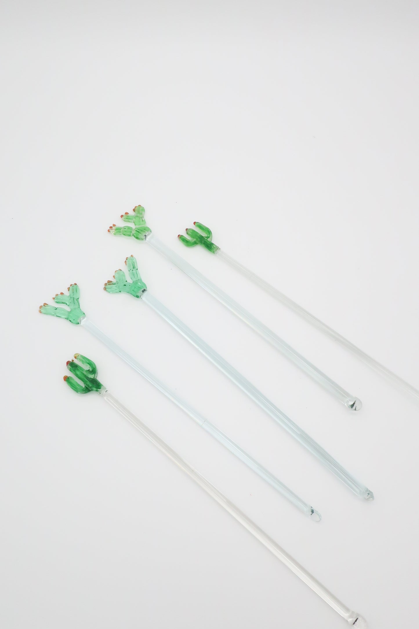 Cactus Stir Sticks