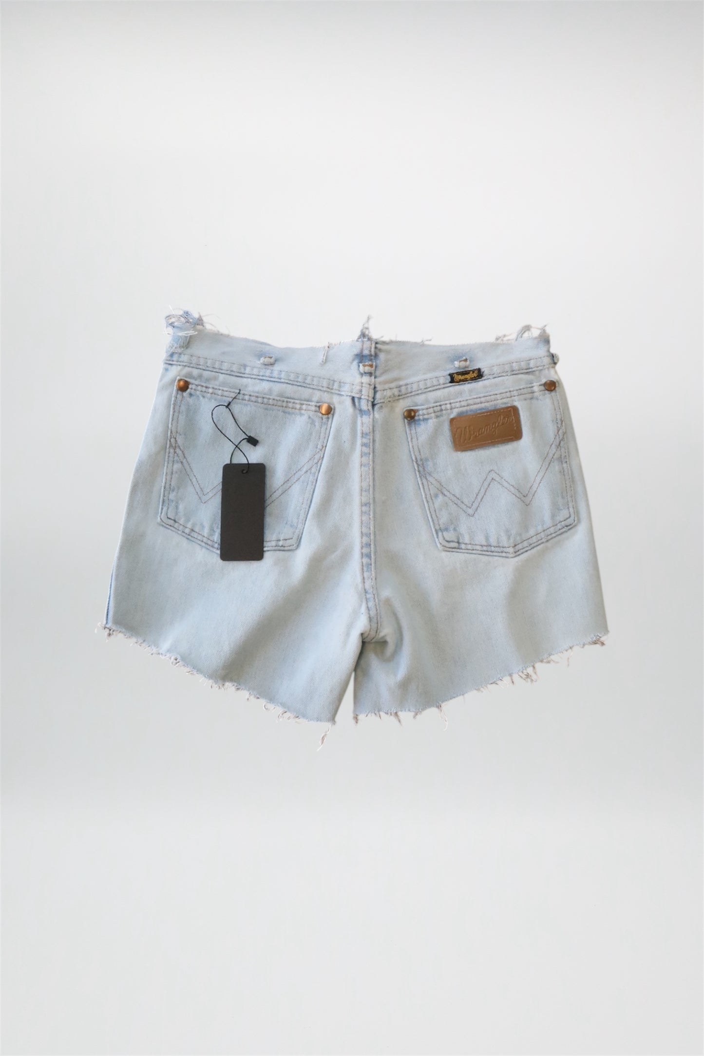 Wrangler Distressed Shorts