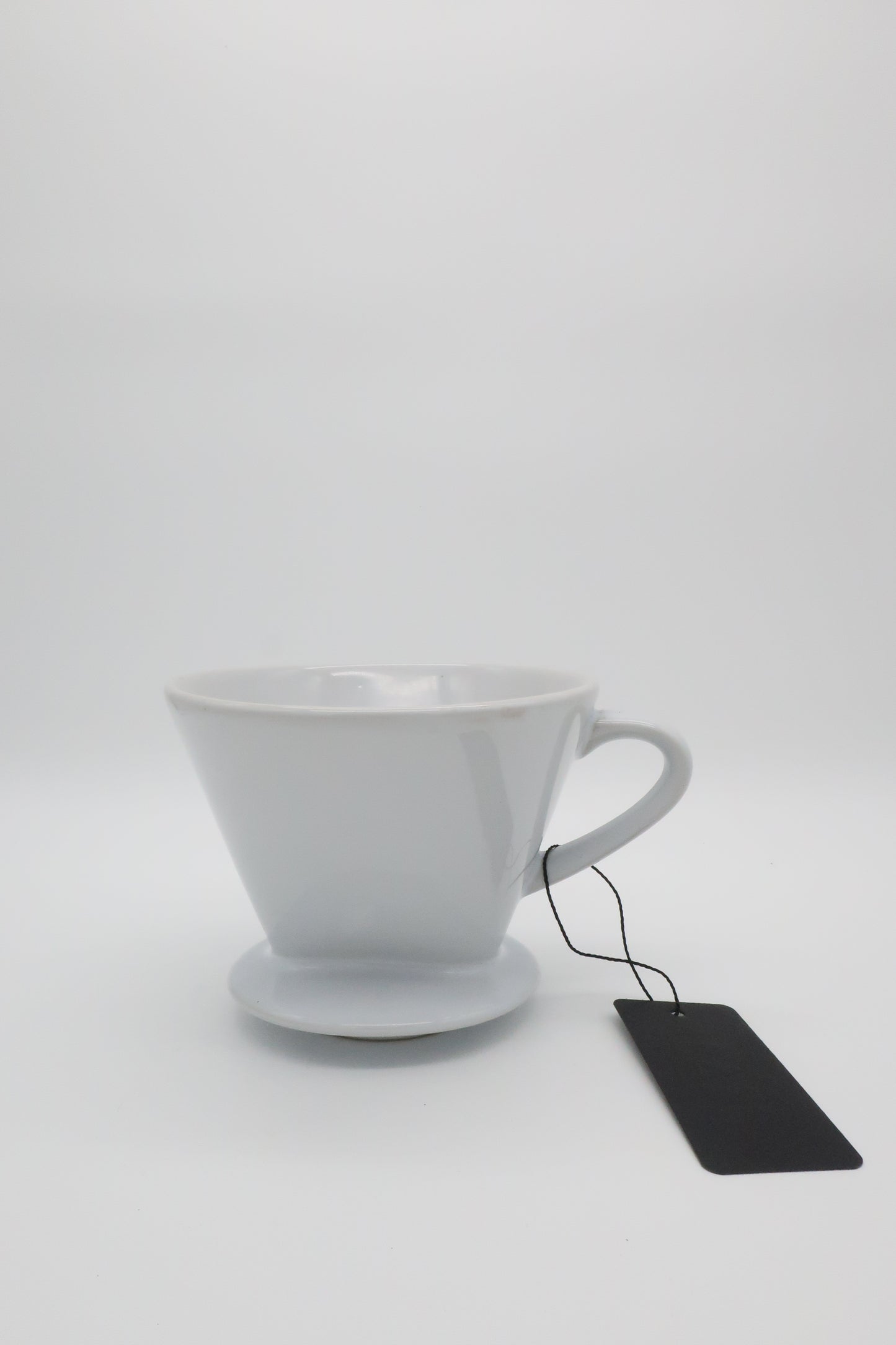Ceramic White Pour Over
