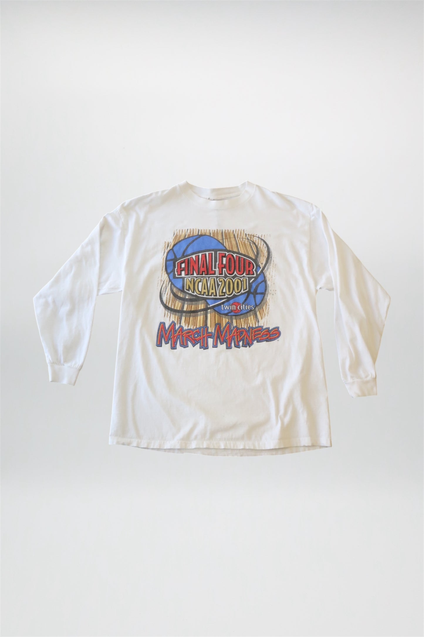 2001 NCAA Final Four Tee