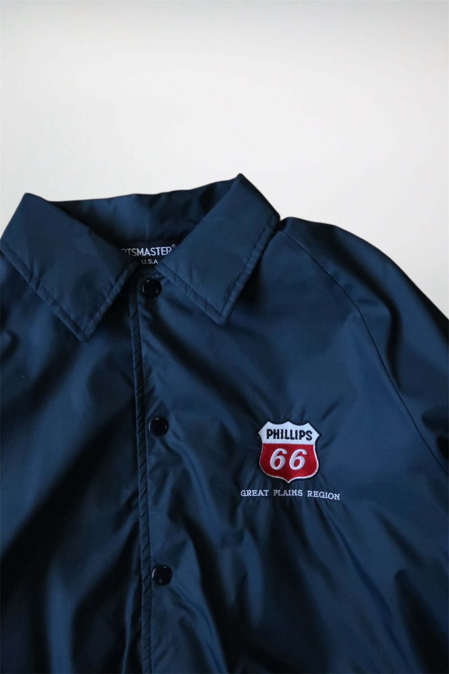 90’s Phillips 66 Jacket