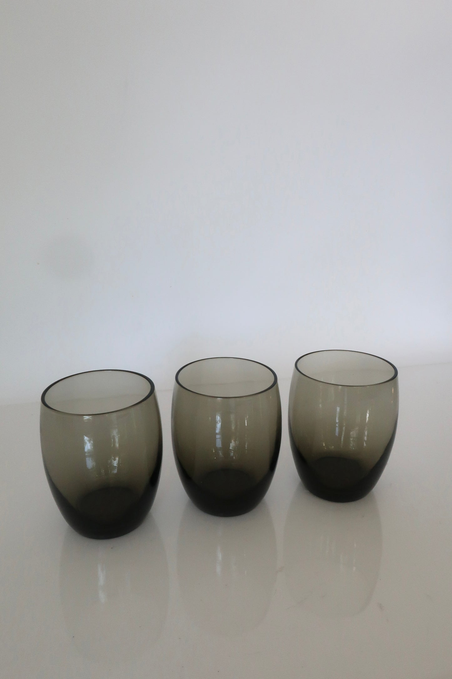 Smokey Brown Tumblers