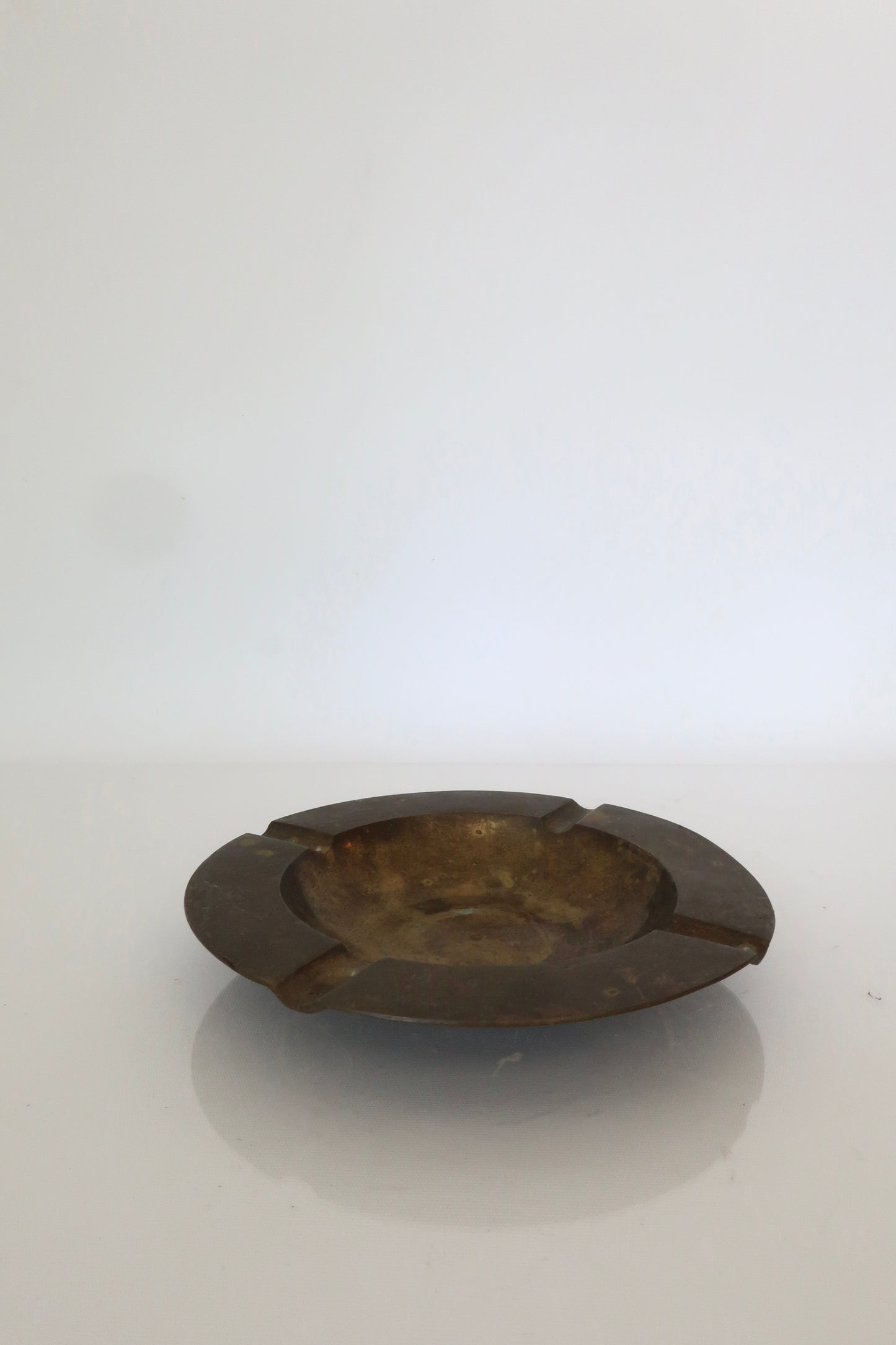 Brass Ashtray