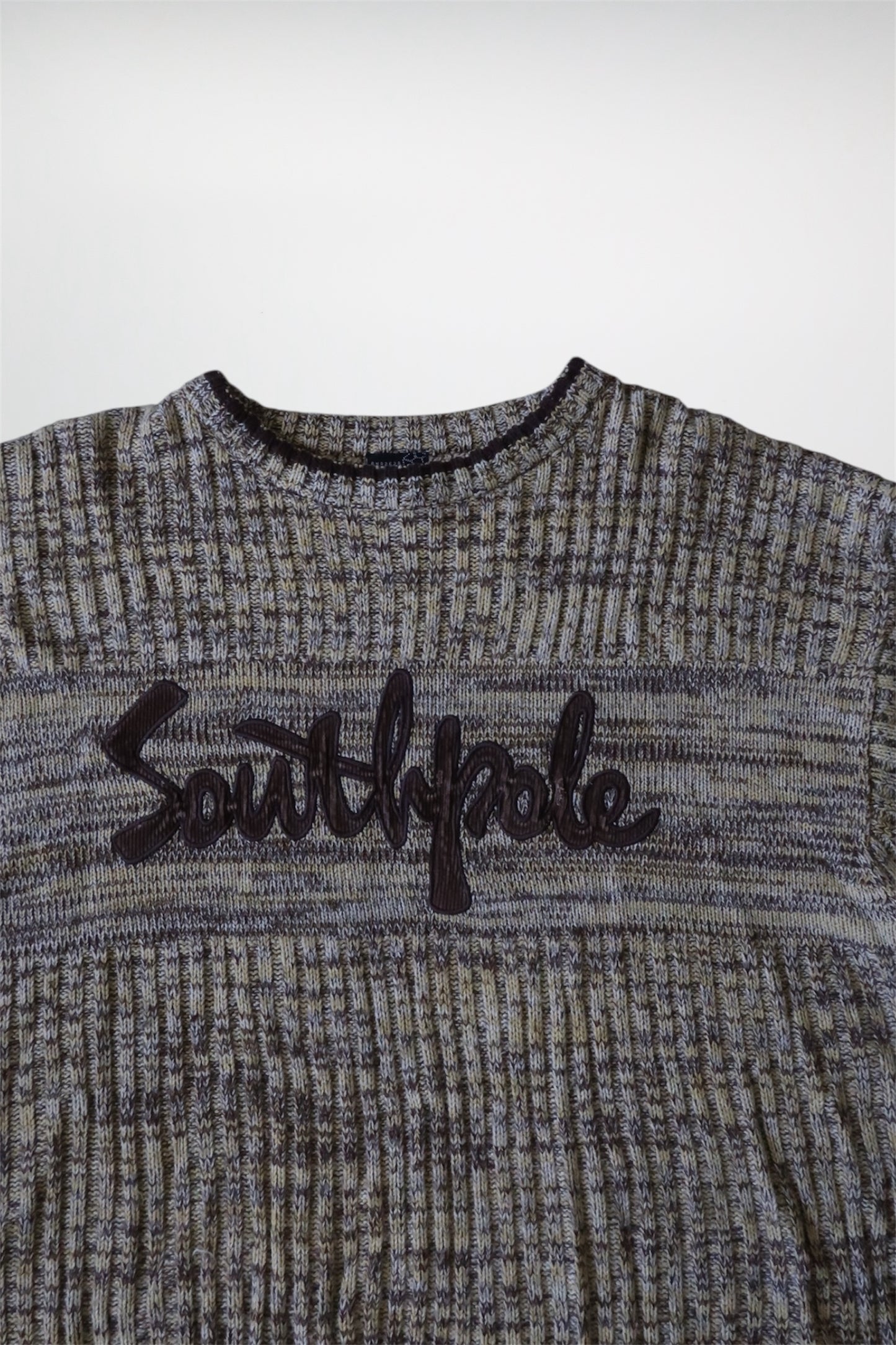 Y2K Southpole Sweater