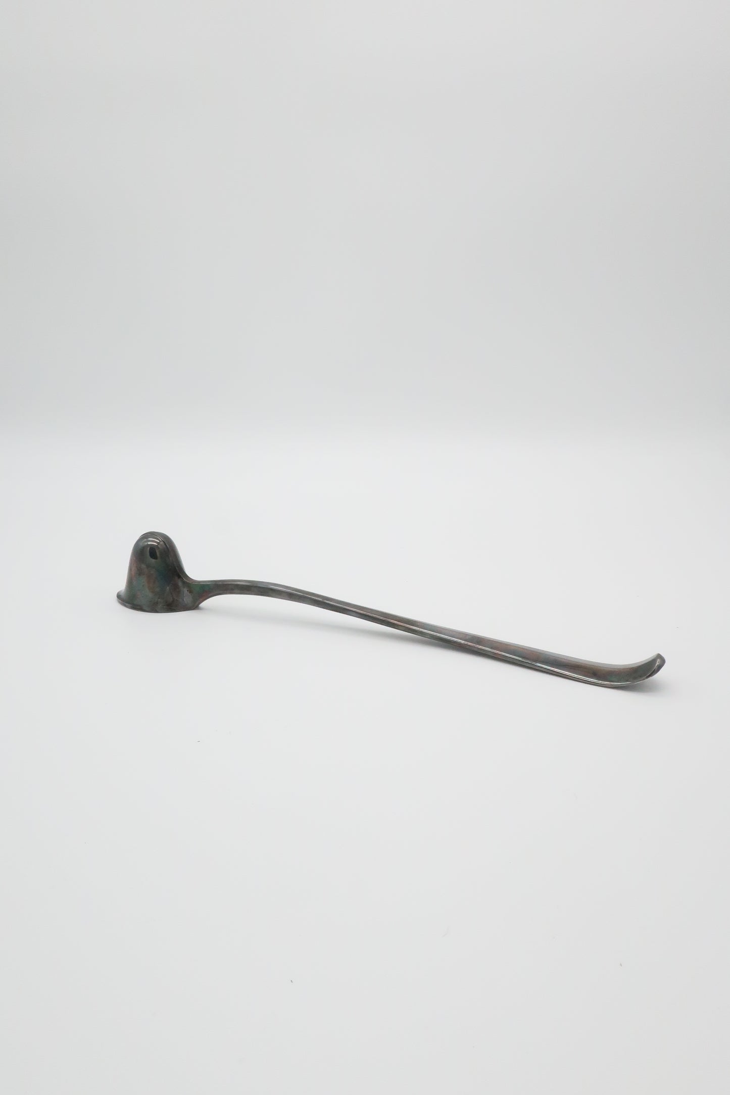 Silver Candle Snuffer