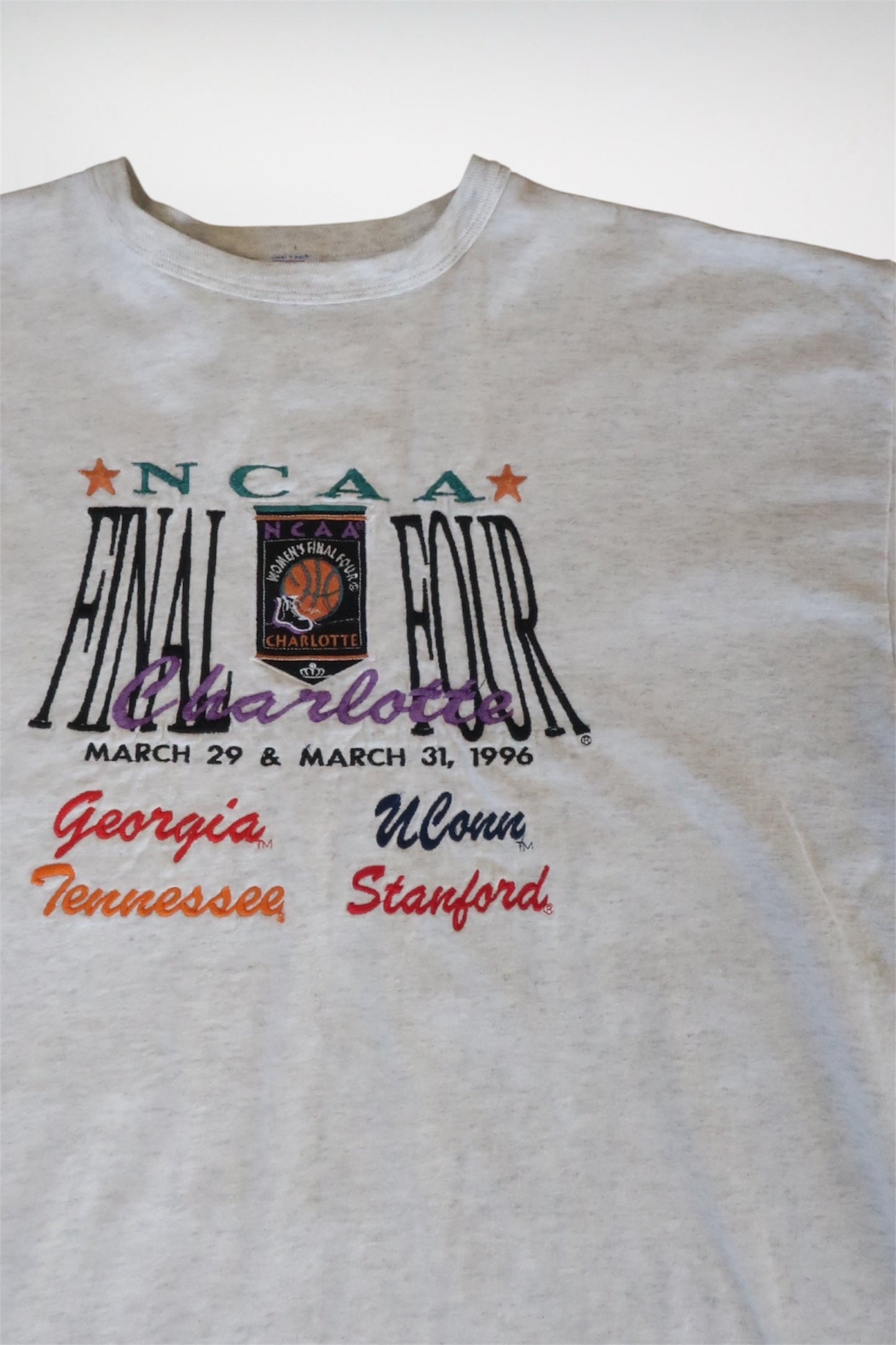 1996 NCAA Final Four Tee