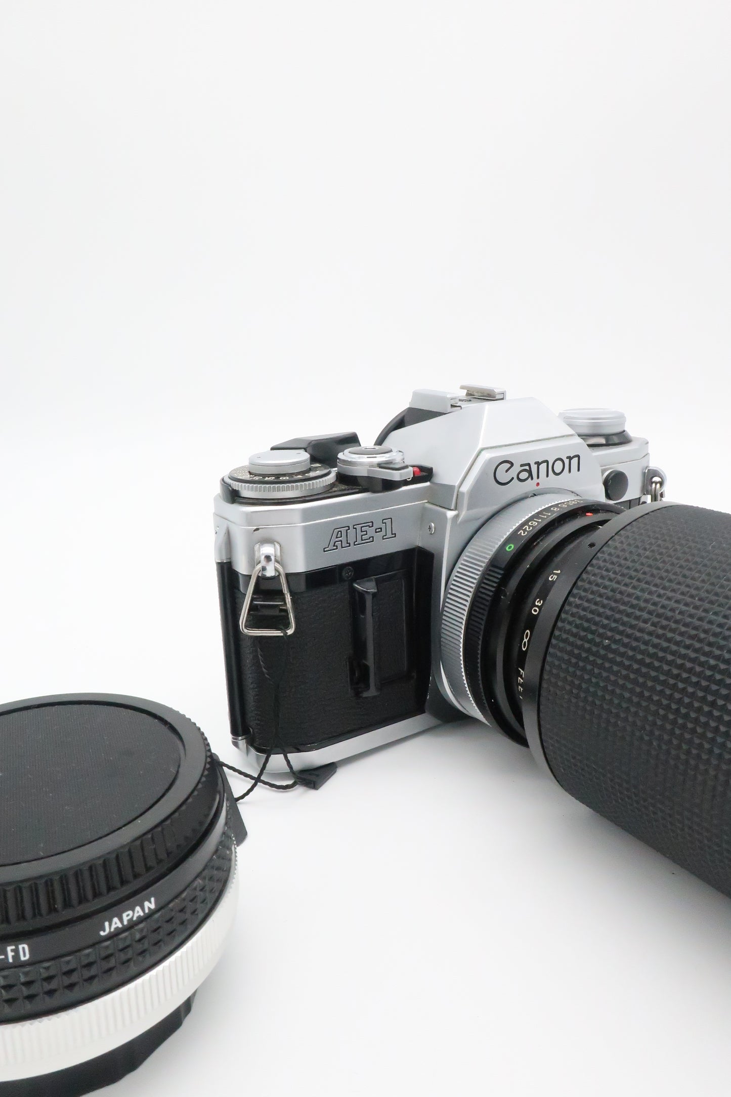 Canon AE-1 Film Camera