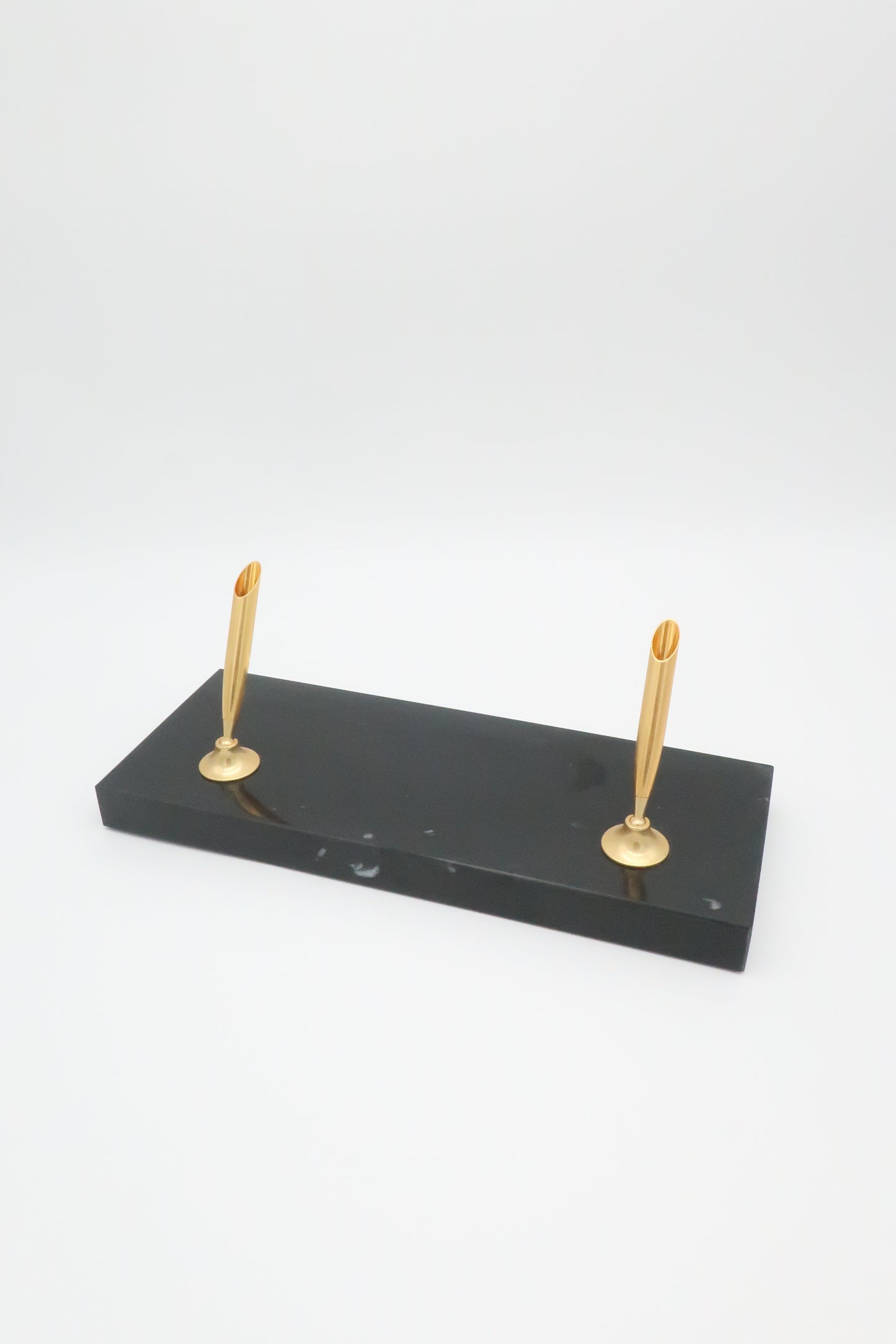 Marble Desk Pen Holder