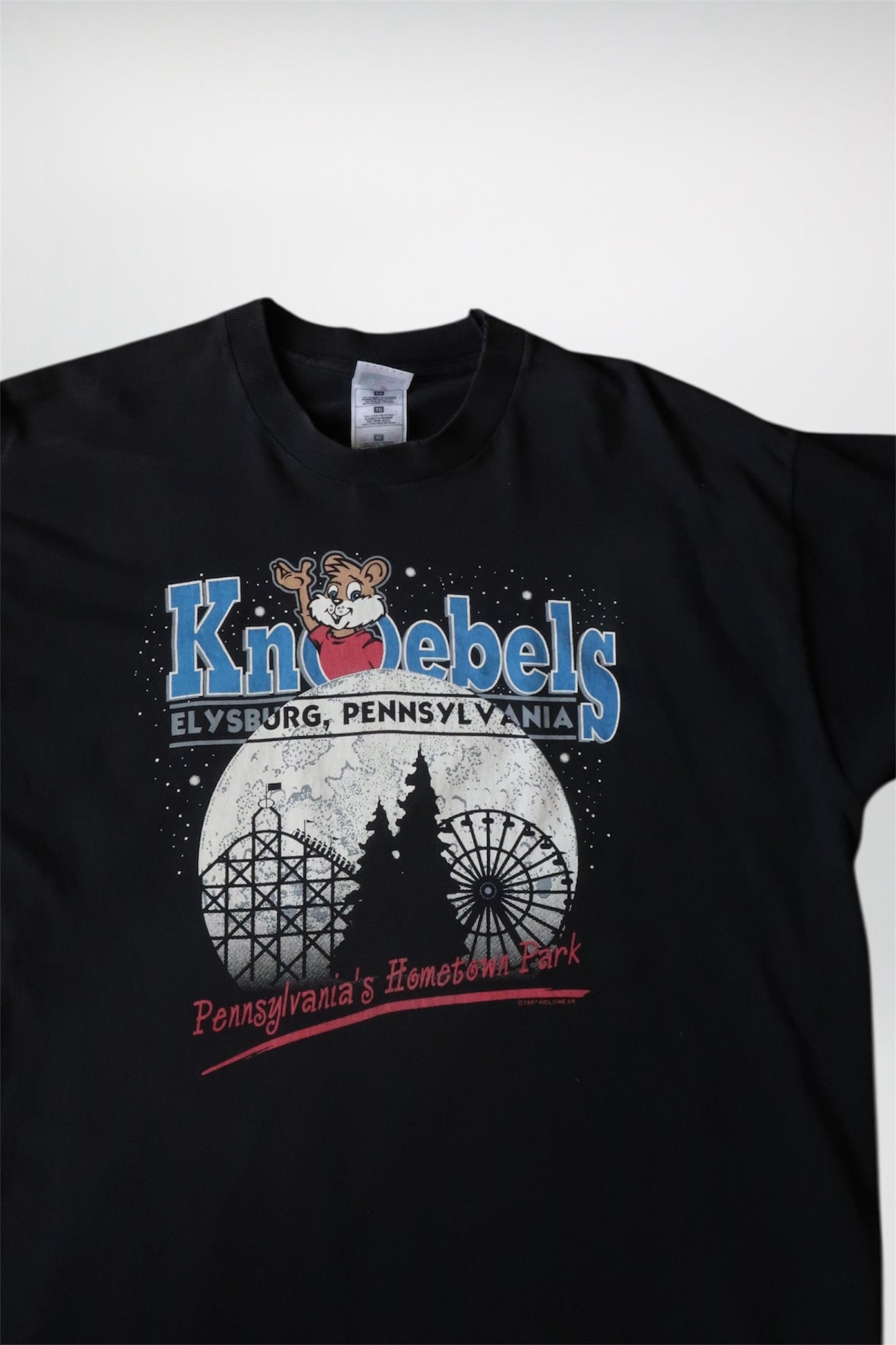 1997 Knoebel’s Pennsylvania Tee