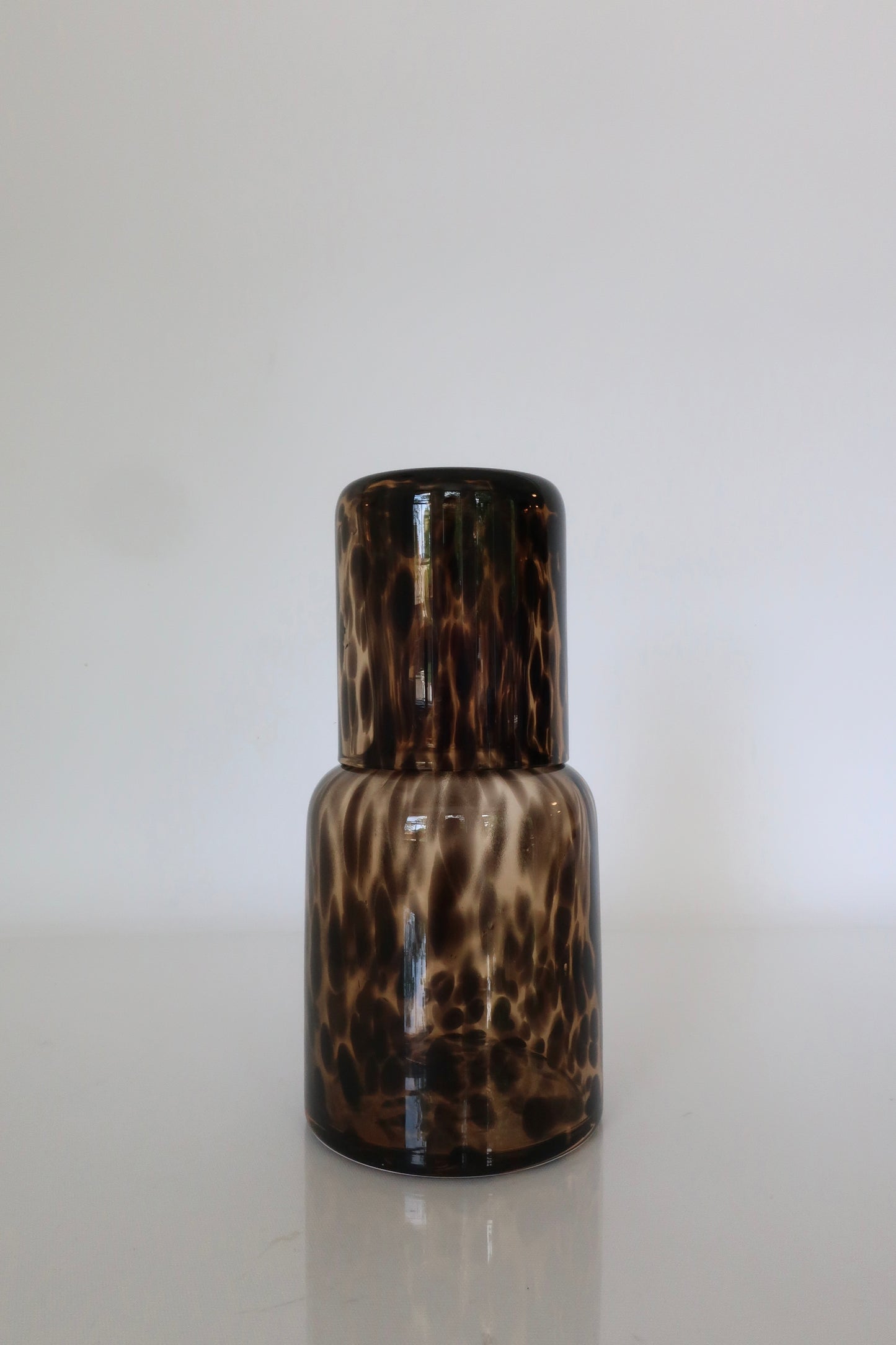 Tortoise Bedside Carafe