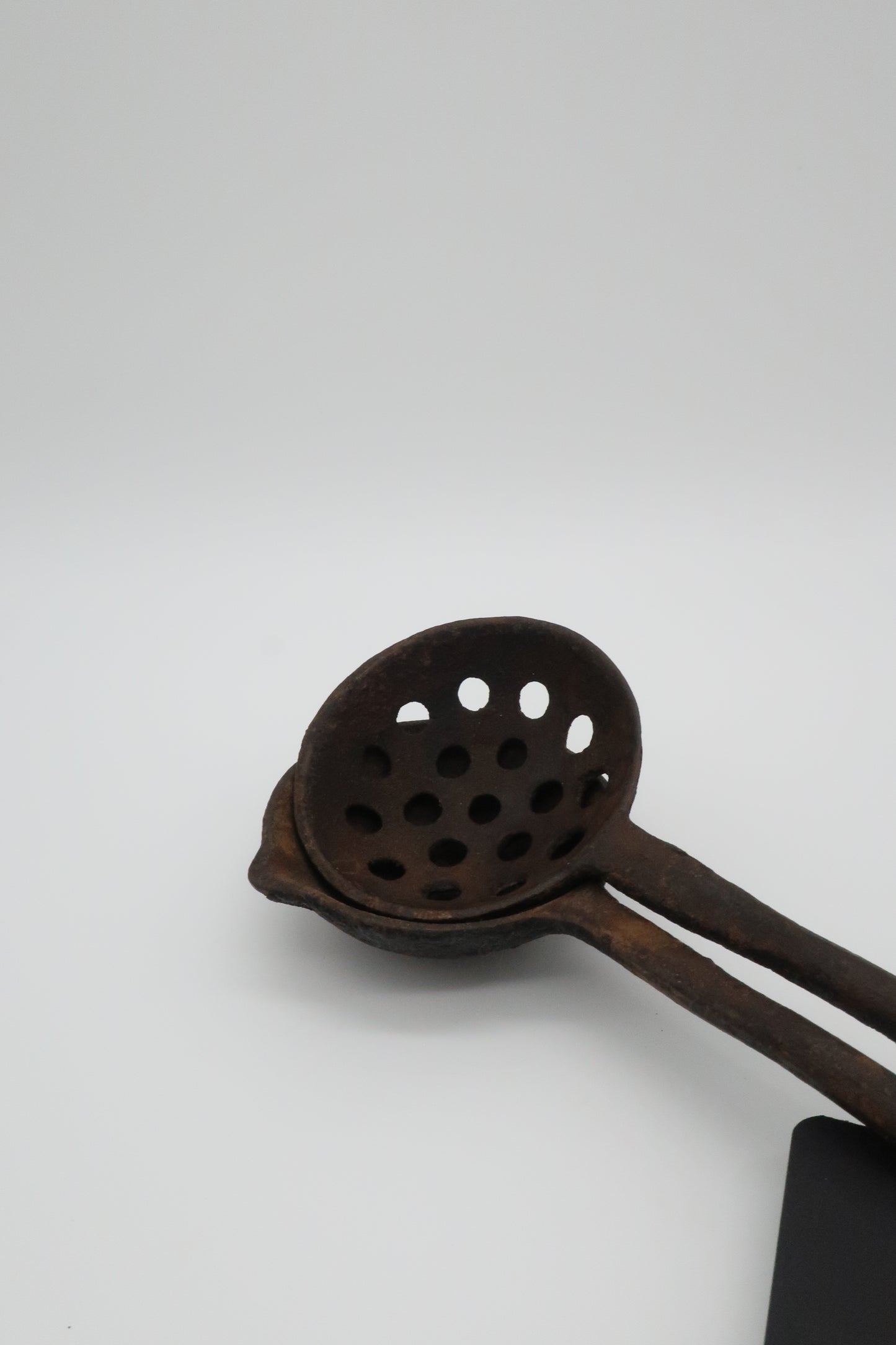 Cast Iron Serving Set