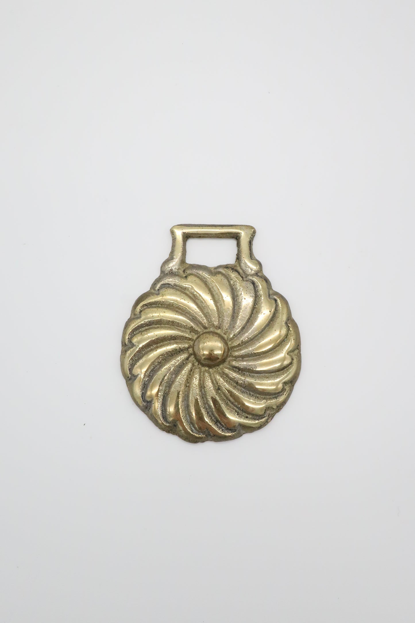 Brass Flower Bottle Opener