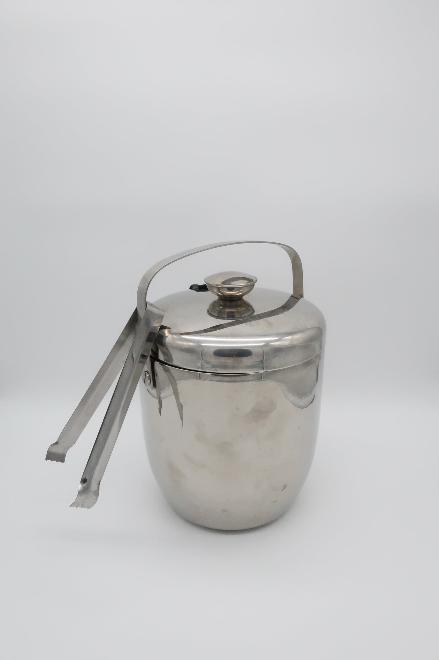 Stainless Steel Ice Bucket