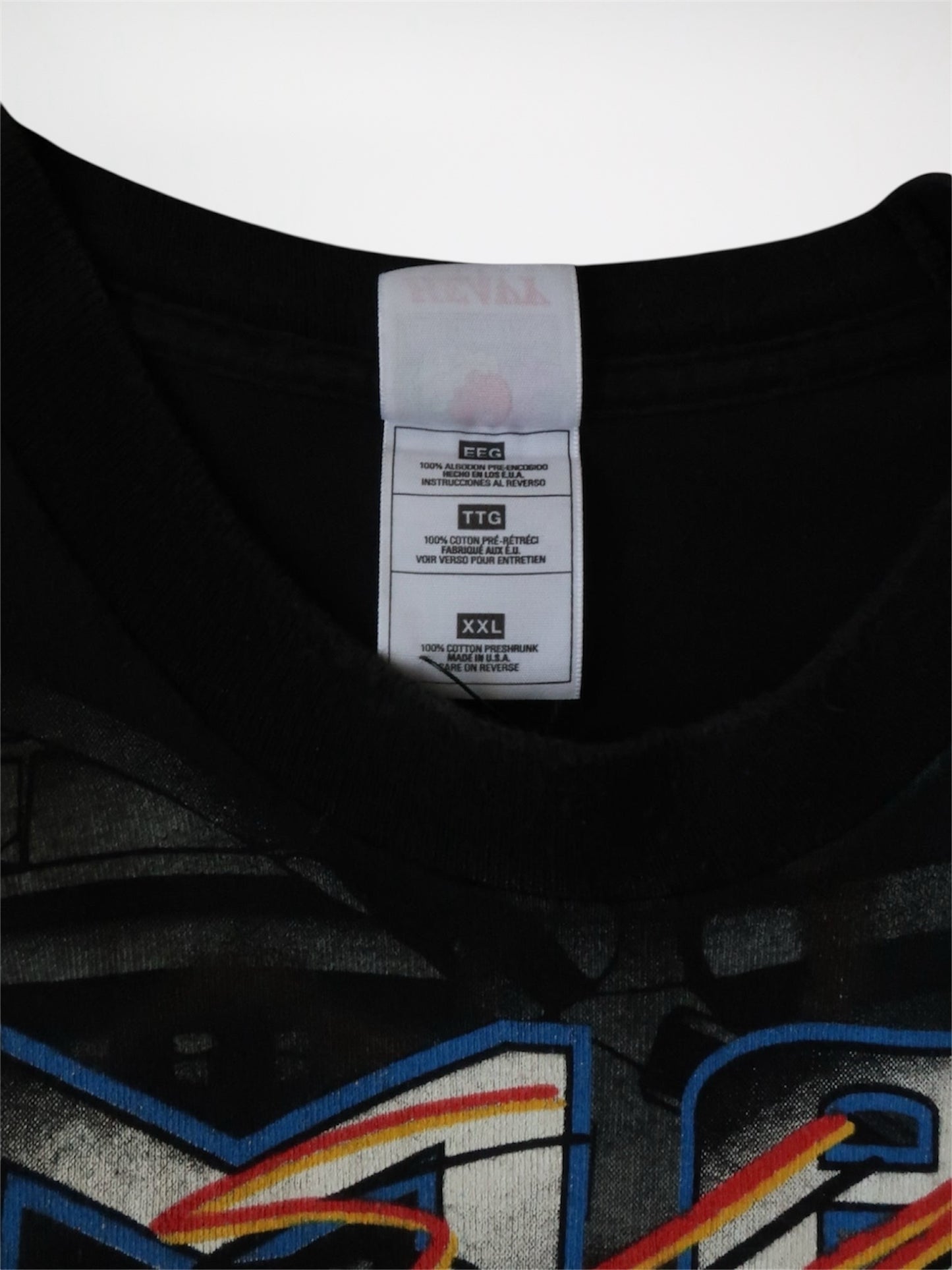 90’s Nascar Kodak Marlin AOP Tee