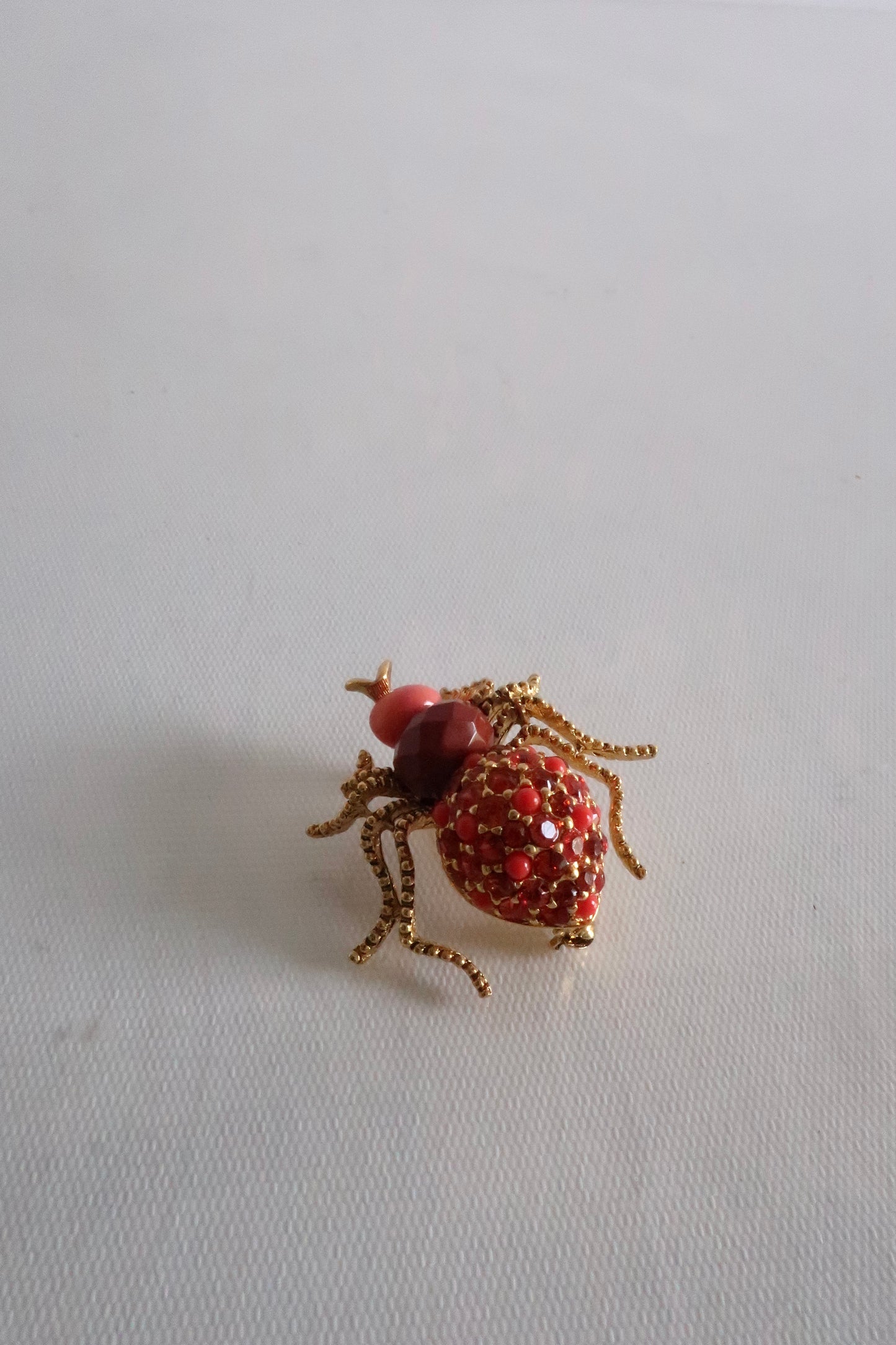 Joan Rivers Insect Pin