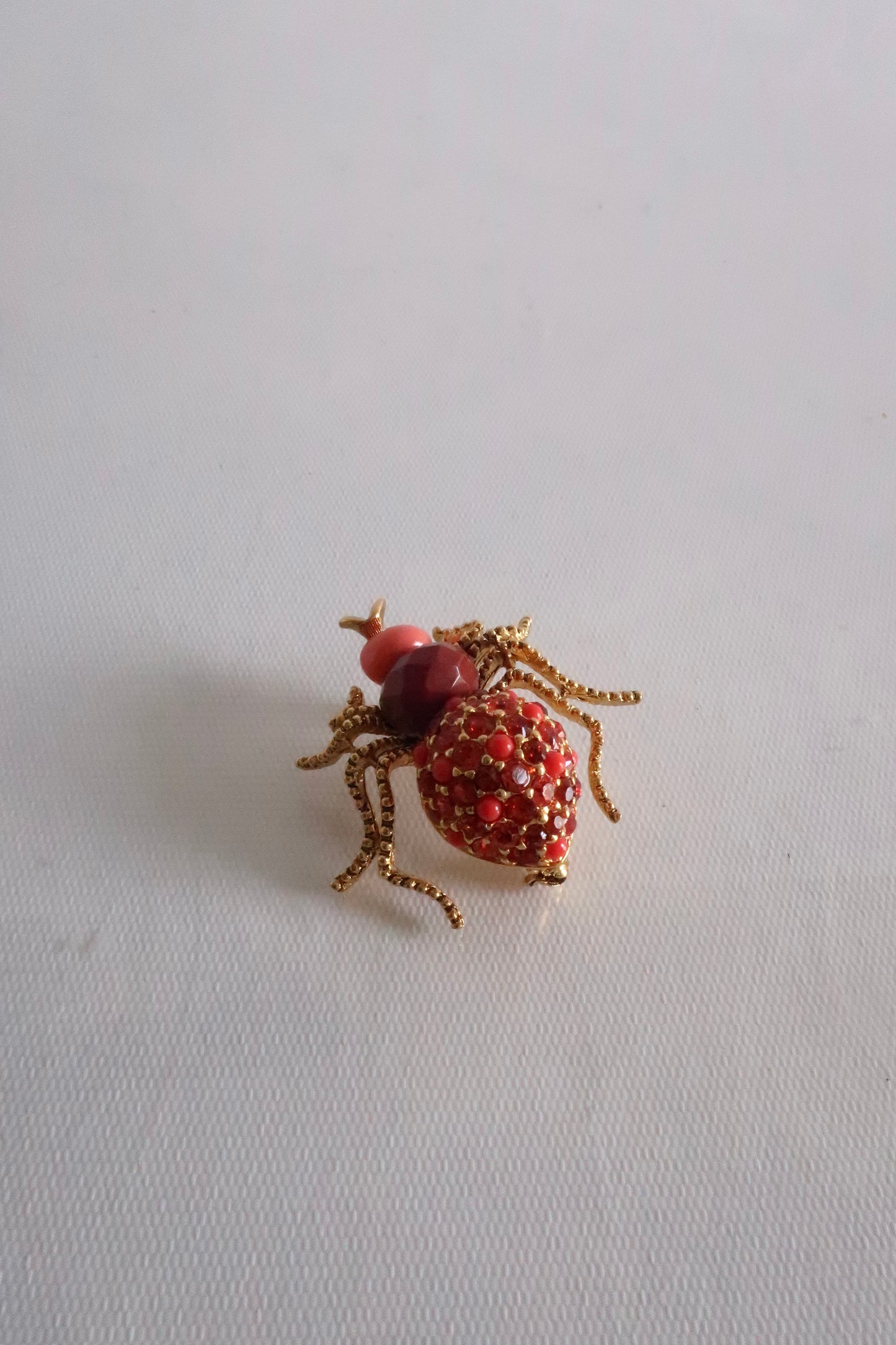 Joan Rivers Insect Pin