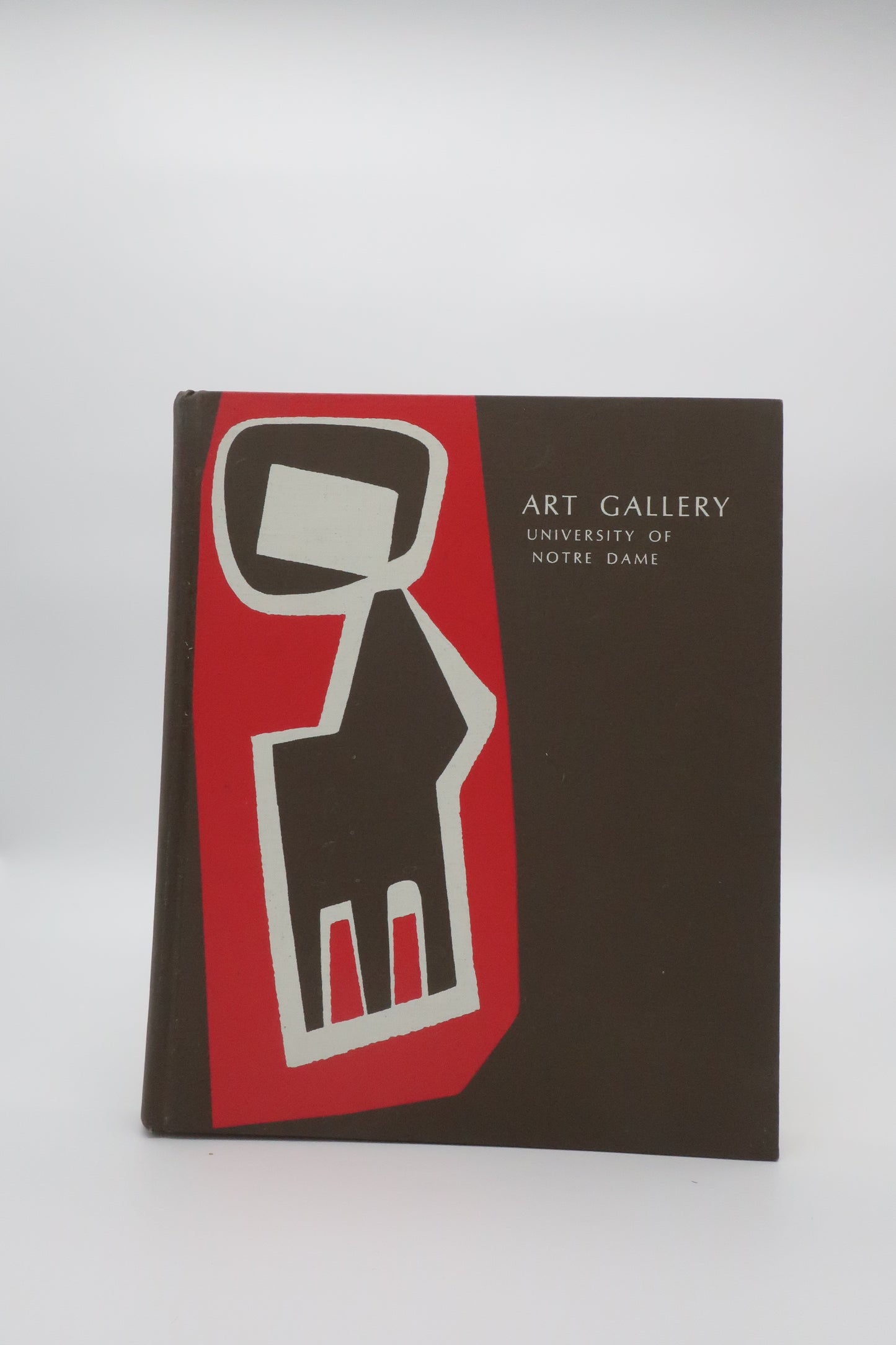 1967 Notre Dame Art Book