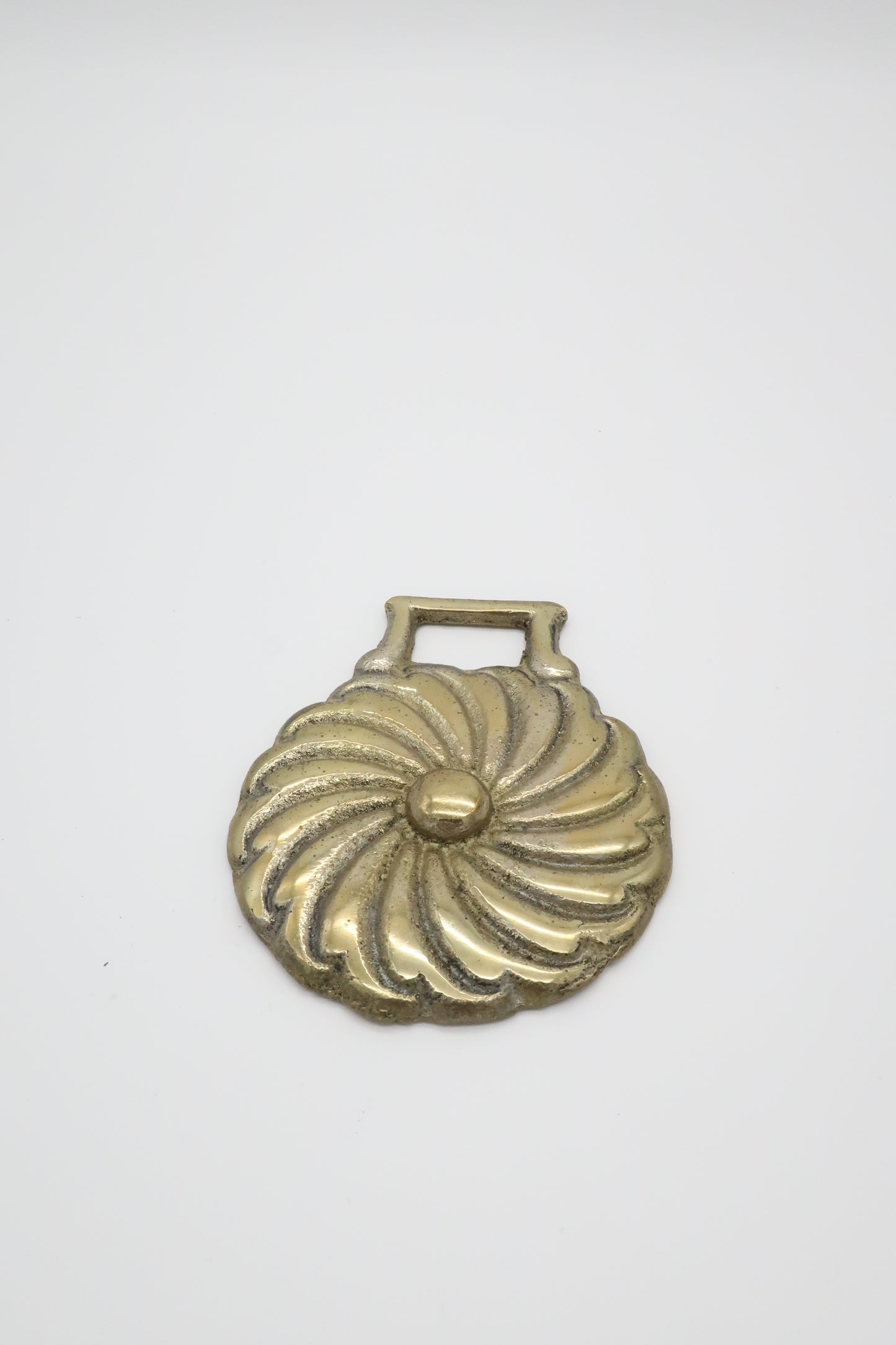 Brass Flower Bottle Opener