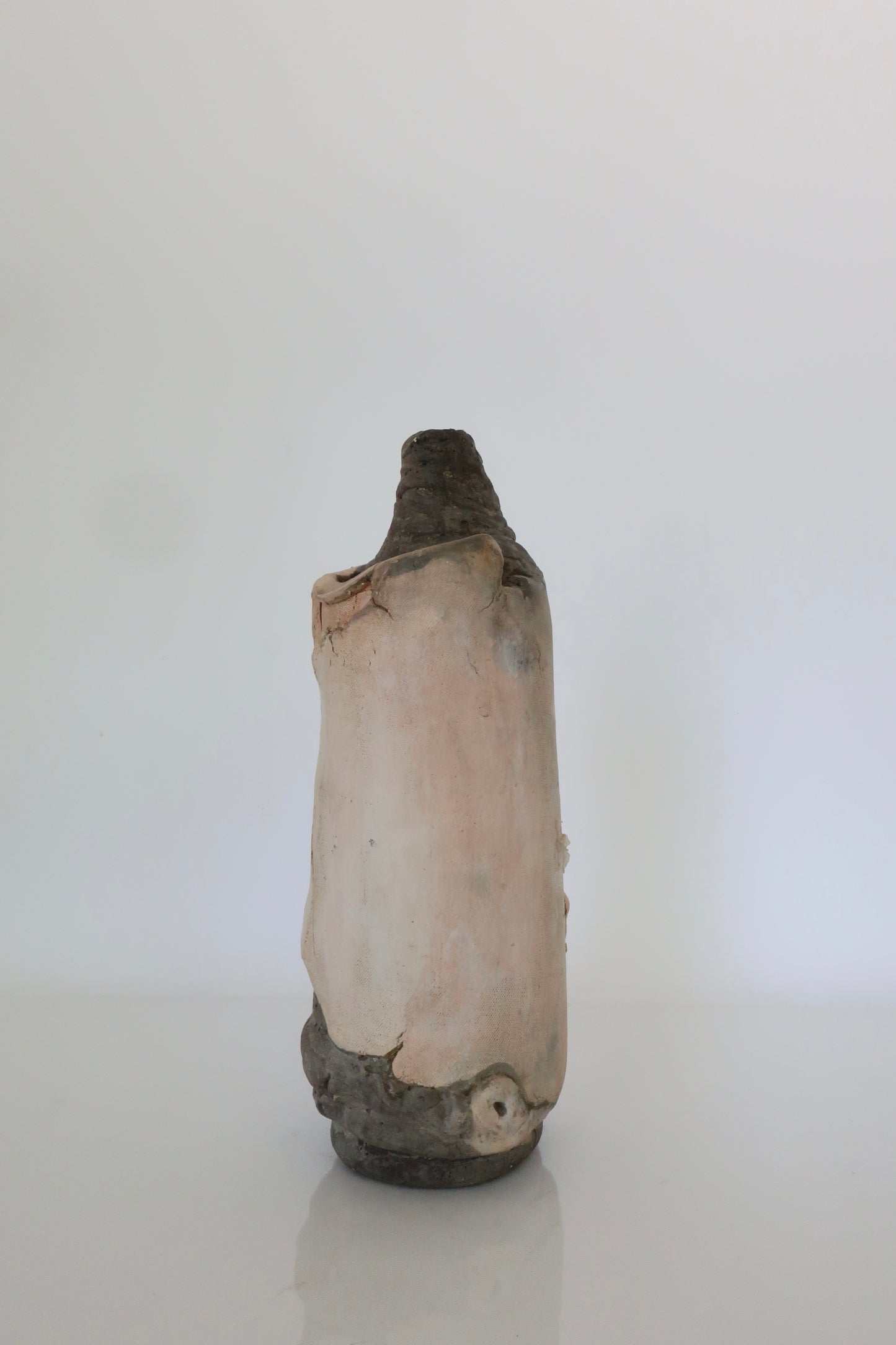 Madara Pottery Sake Bottle