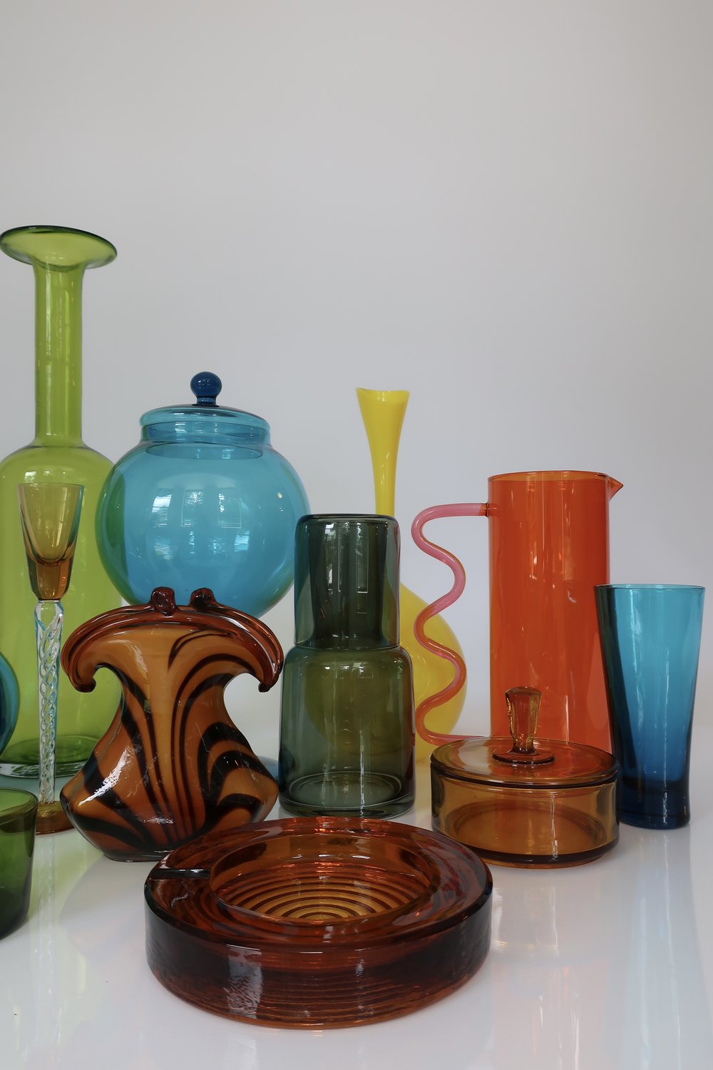 The Legacy of Blenko Glass Company