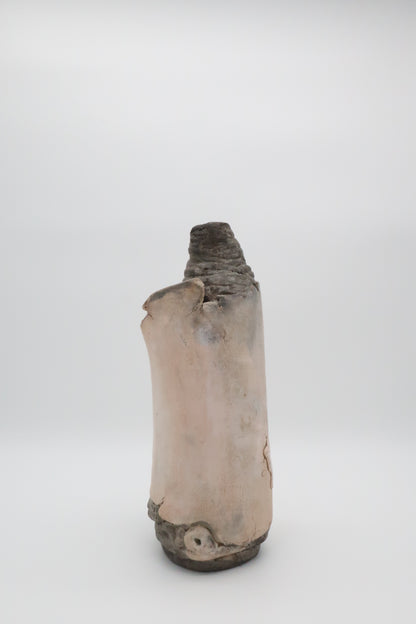 Madara Pottery Sake Bottle