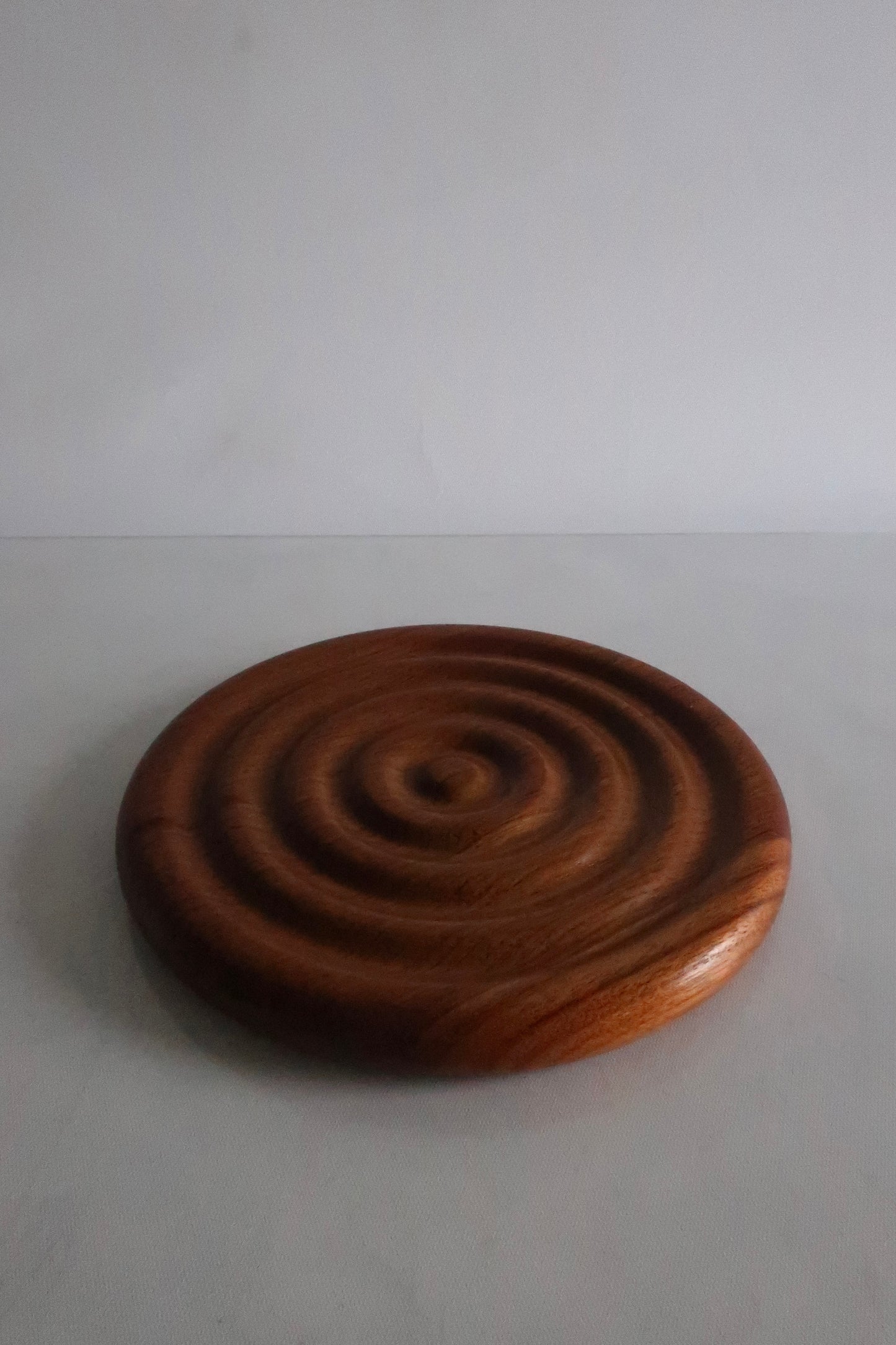 Dansk Teak Round Trivet