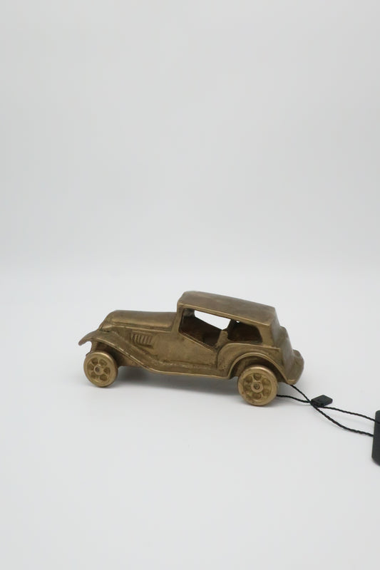 Brass Car